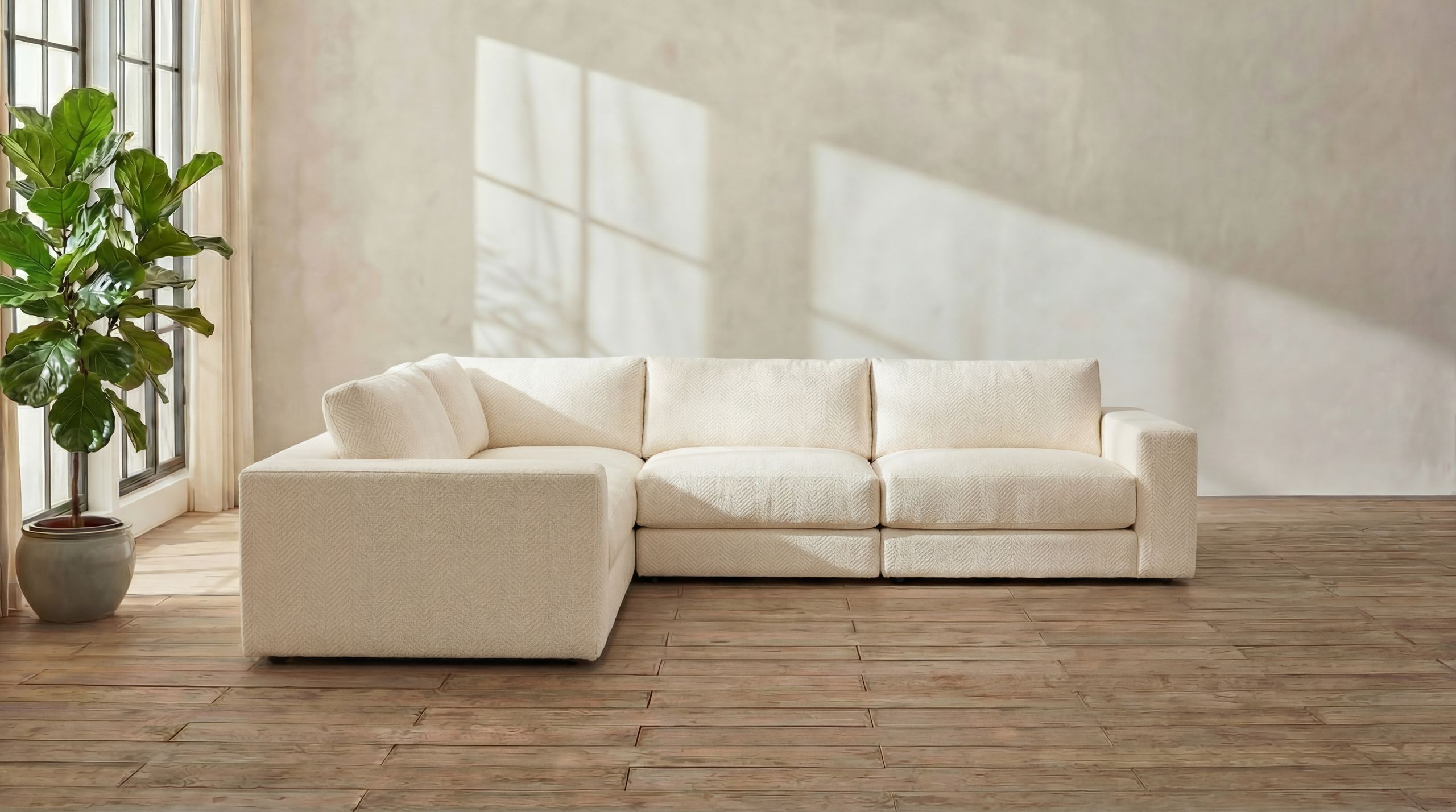 Landon Modular 5 Seater Corner Sectional furniture gallery 1