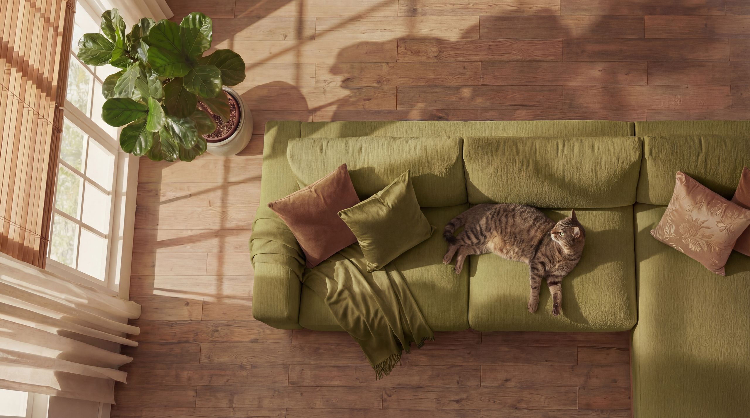 Landon Modular 3 Seater Sofa no legs 3