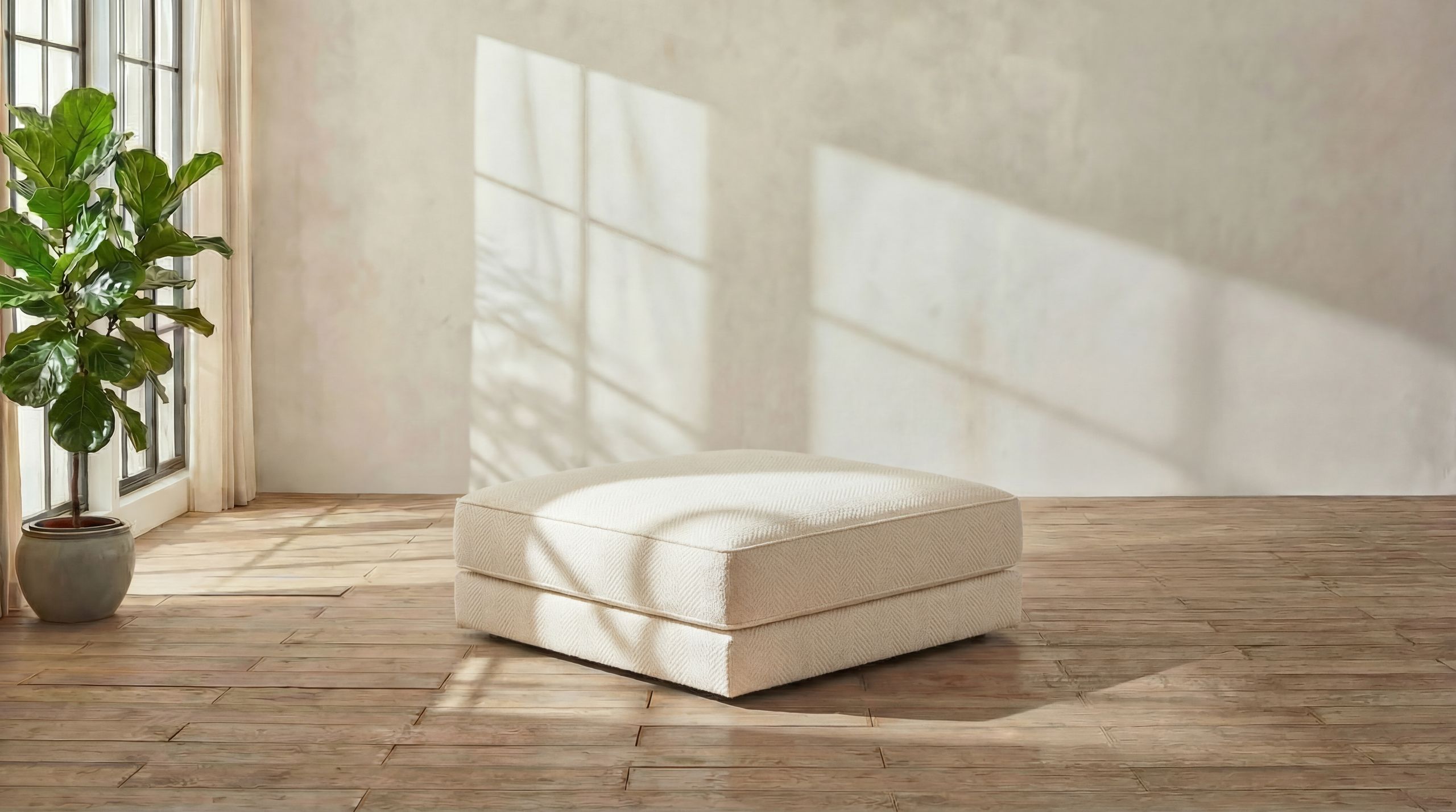 Landon Modular Ottoman - DreamSofa