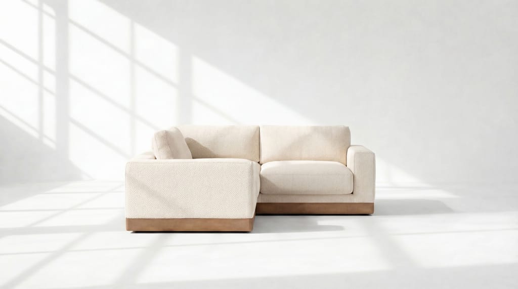 Landon Modular 3 Seater Corner Sectional