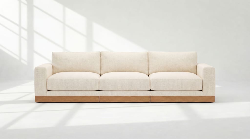 Landon Modular 3-Seater Sofa