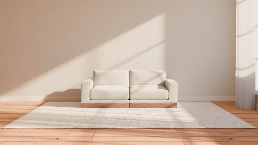 Landon Modular 2-Seater Sofa