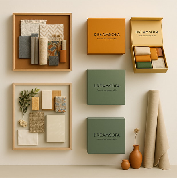 Free Fabric Swatches Kit