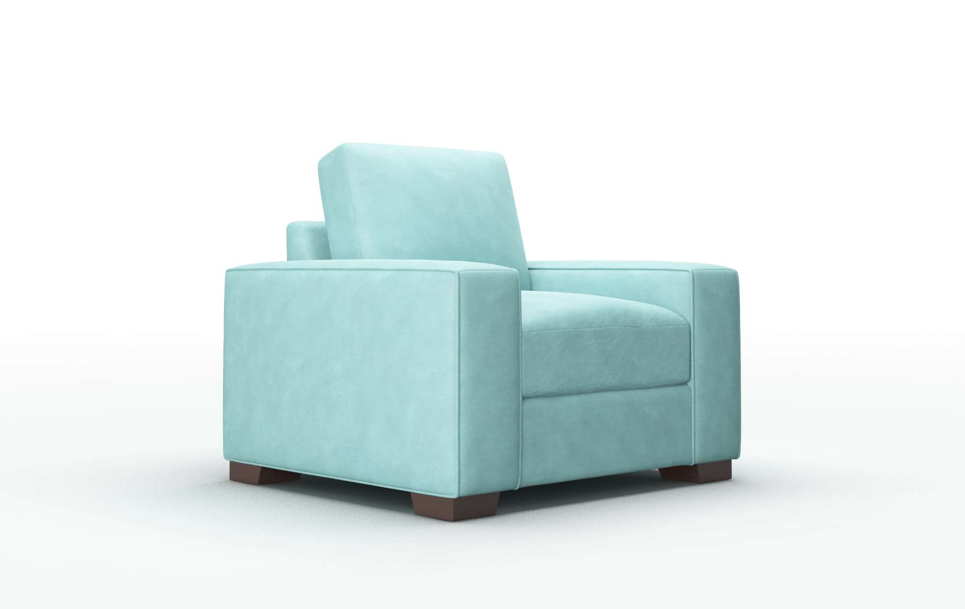 Monaco Avalon_hp Aqua Chair espresso legs 2