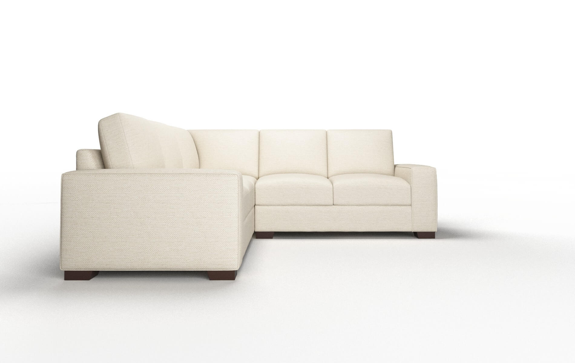 Monaco Avenger Beach Sectional espresso legs 2