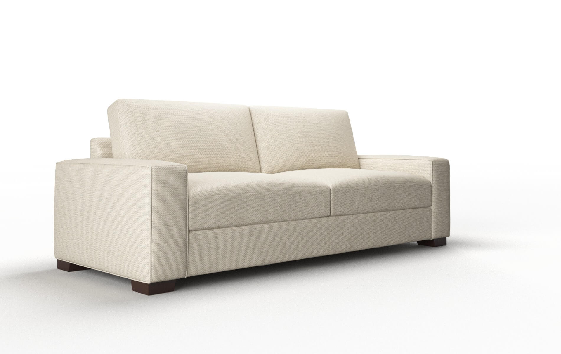 Monaco Avenger Beach Sofa espresso legs 2