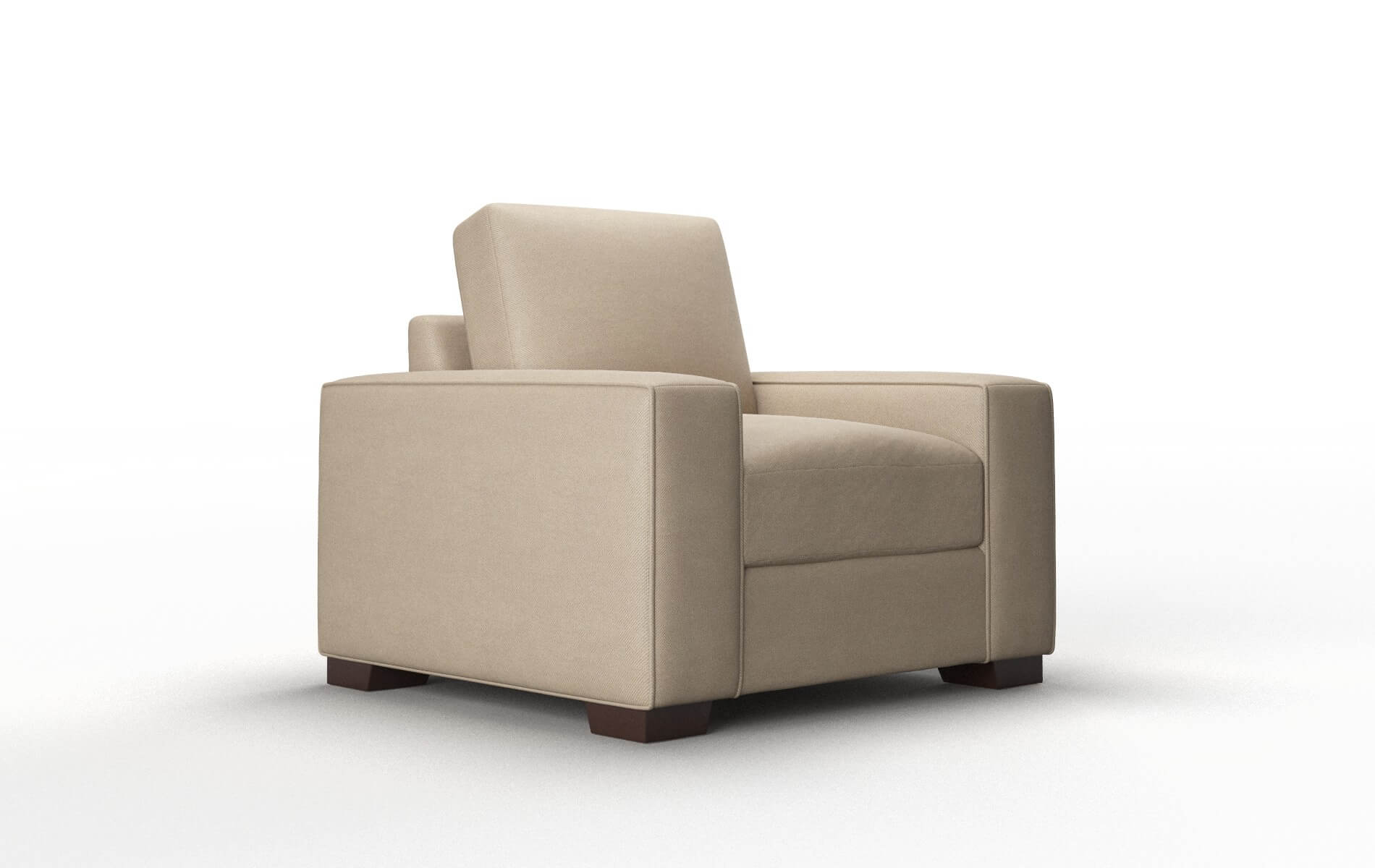 Monaco Avenger Driftwood Chair espresso legs 2