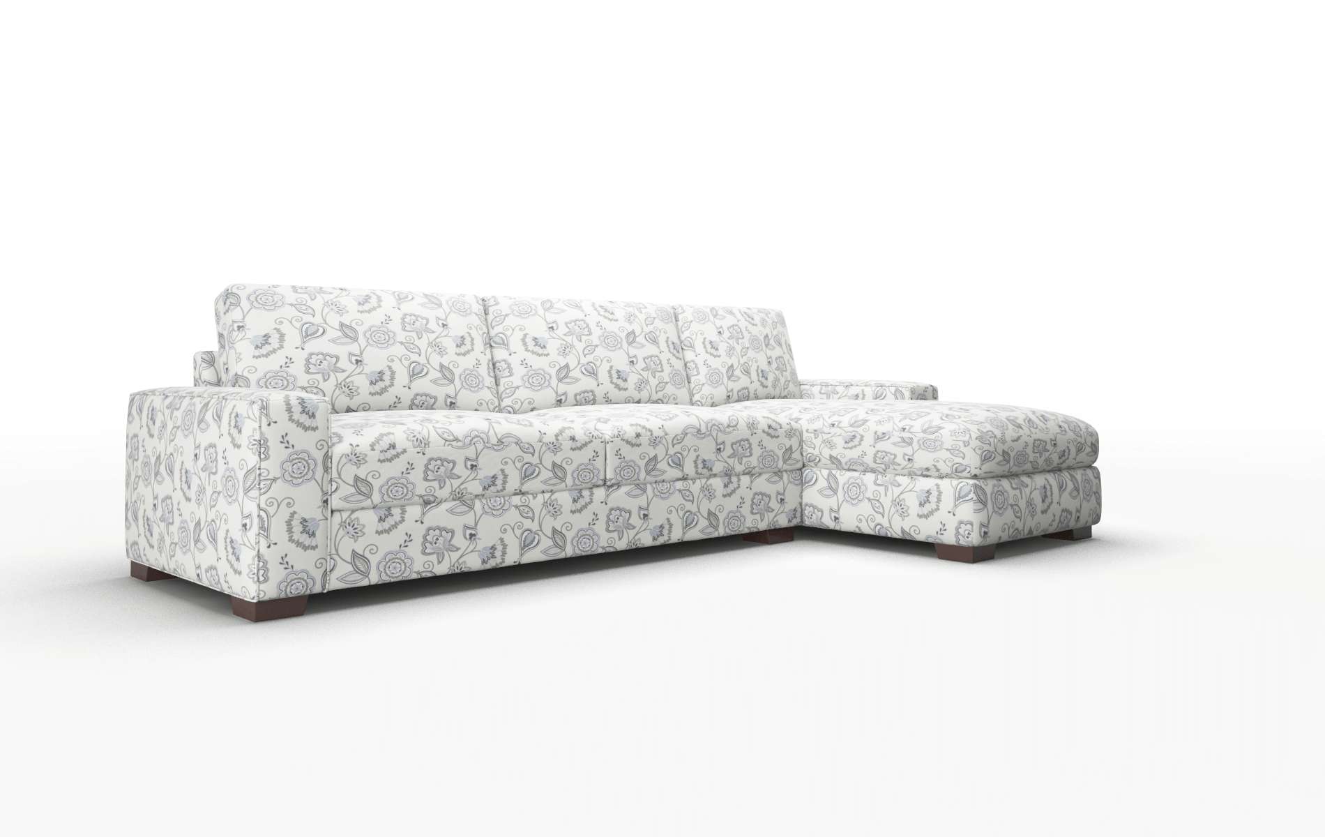 Monaco Avignon Sky Panel espresso legs 2