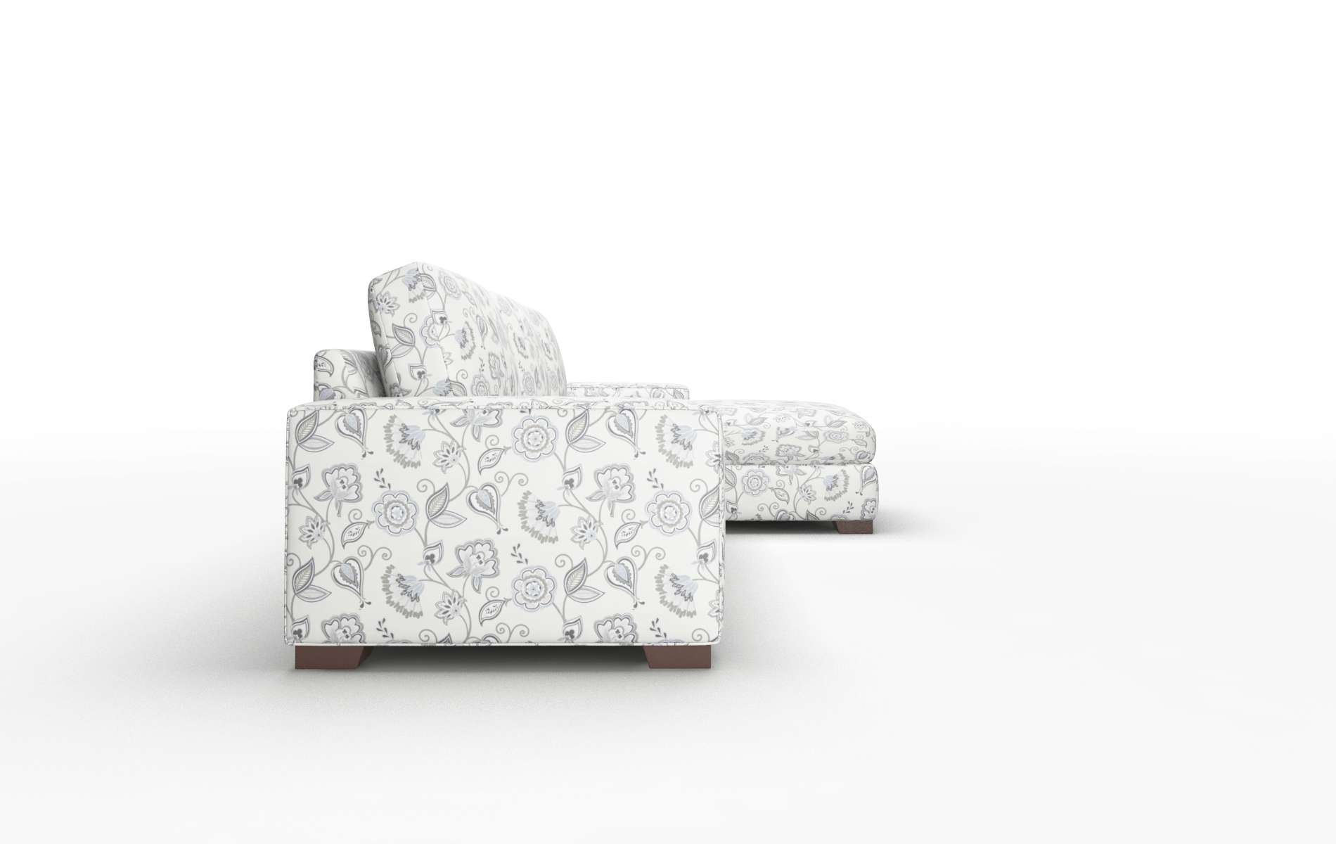 Monaco Avignon Sky Panel espresso legs 3