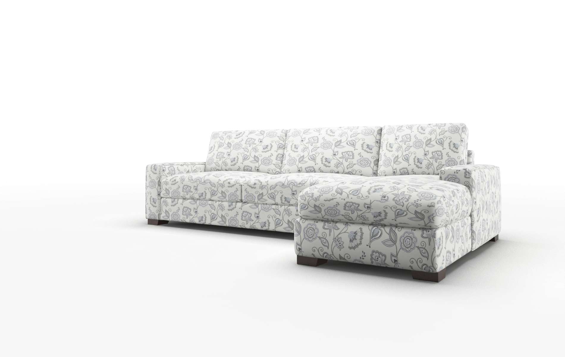 Monaco Avignon Sky Panel espresso legs 4