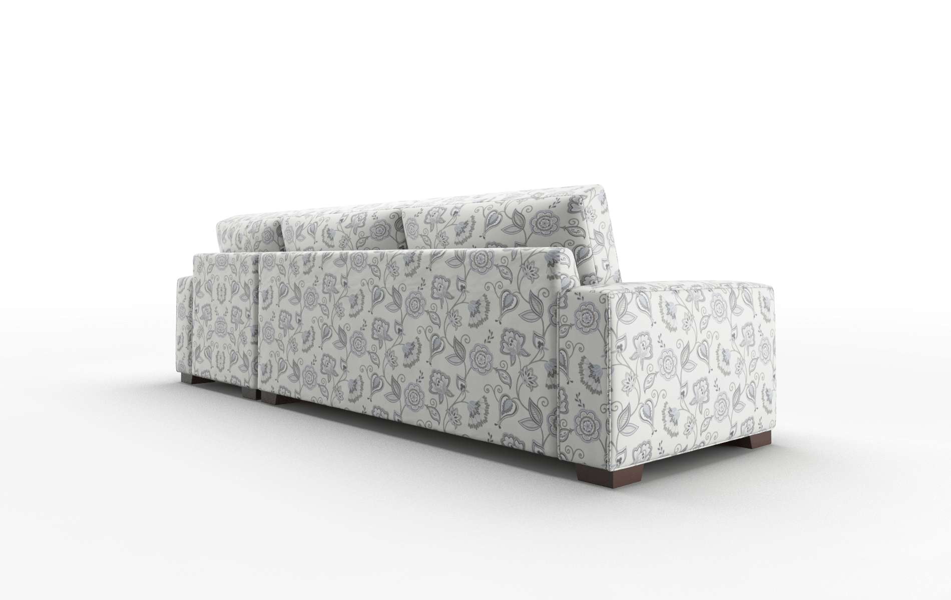 Monaco Avignon Sky Panel espresso legs 5