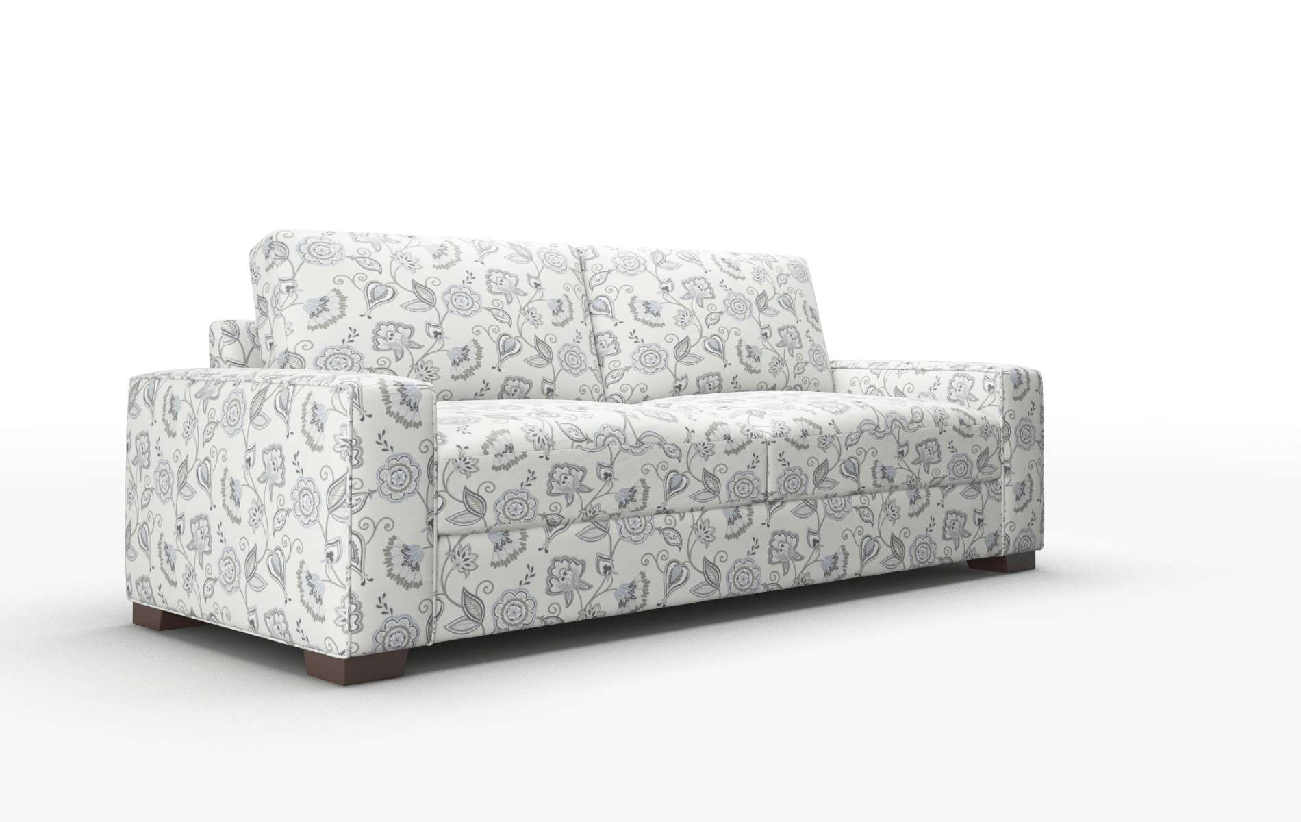 Monaco Avignon Sky Sofa espresso legs 2