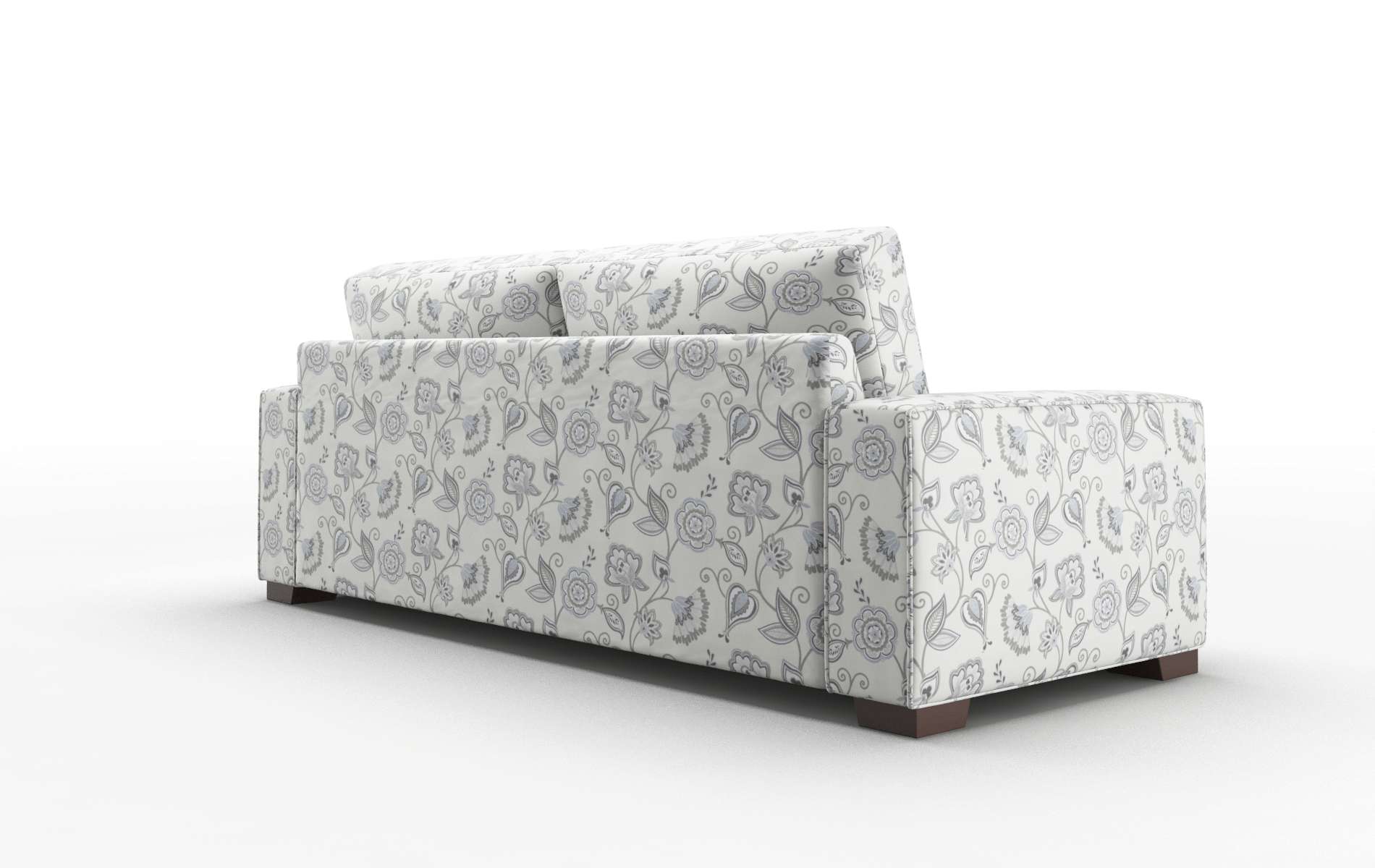 Monaco Avignon Sky Sofa espresso legs 5