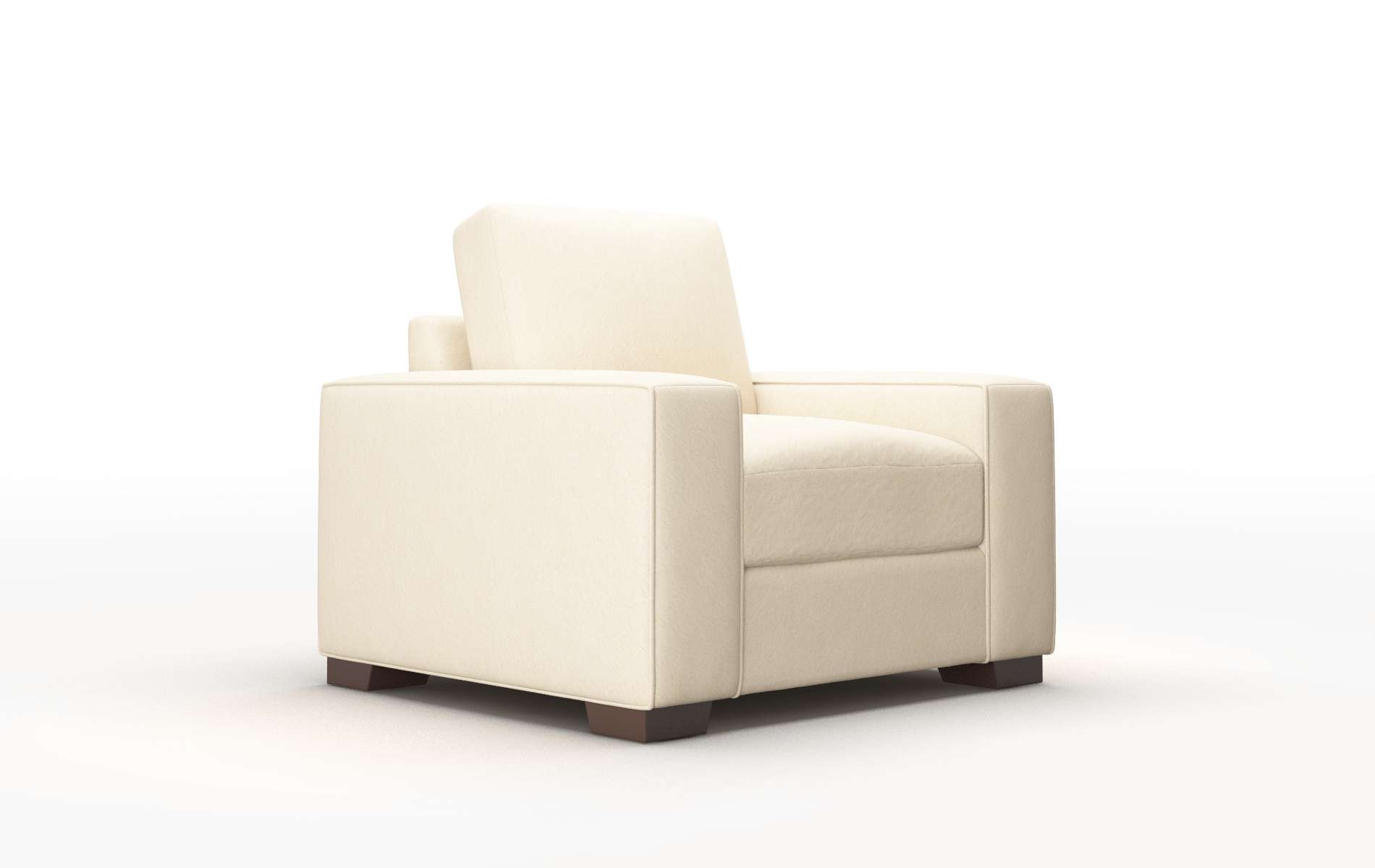 Monaco Bella Buckwheat Chair espresso legs 2