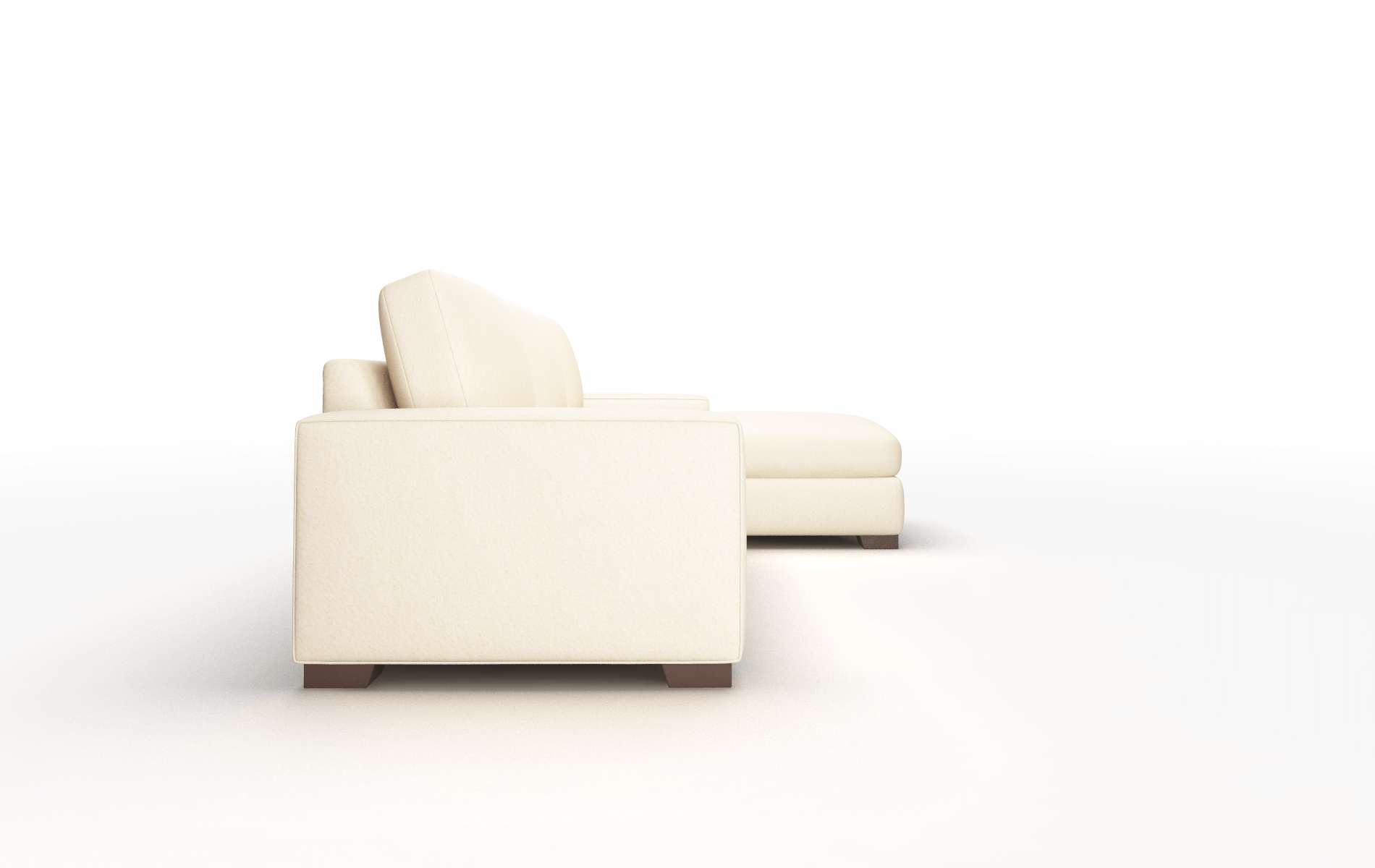 Monaco Bella Buckwheat Panel espresso legs 3