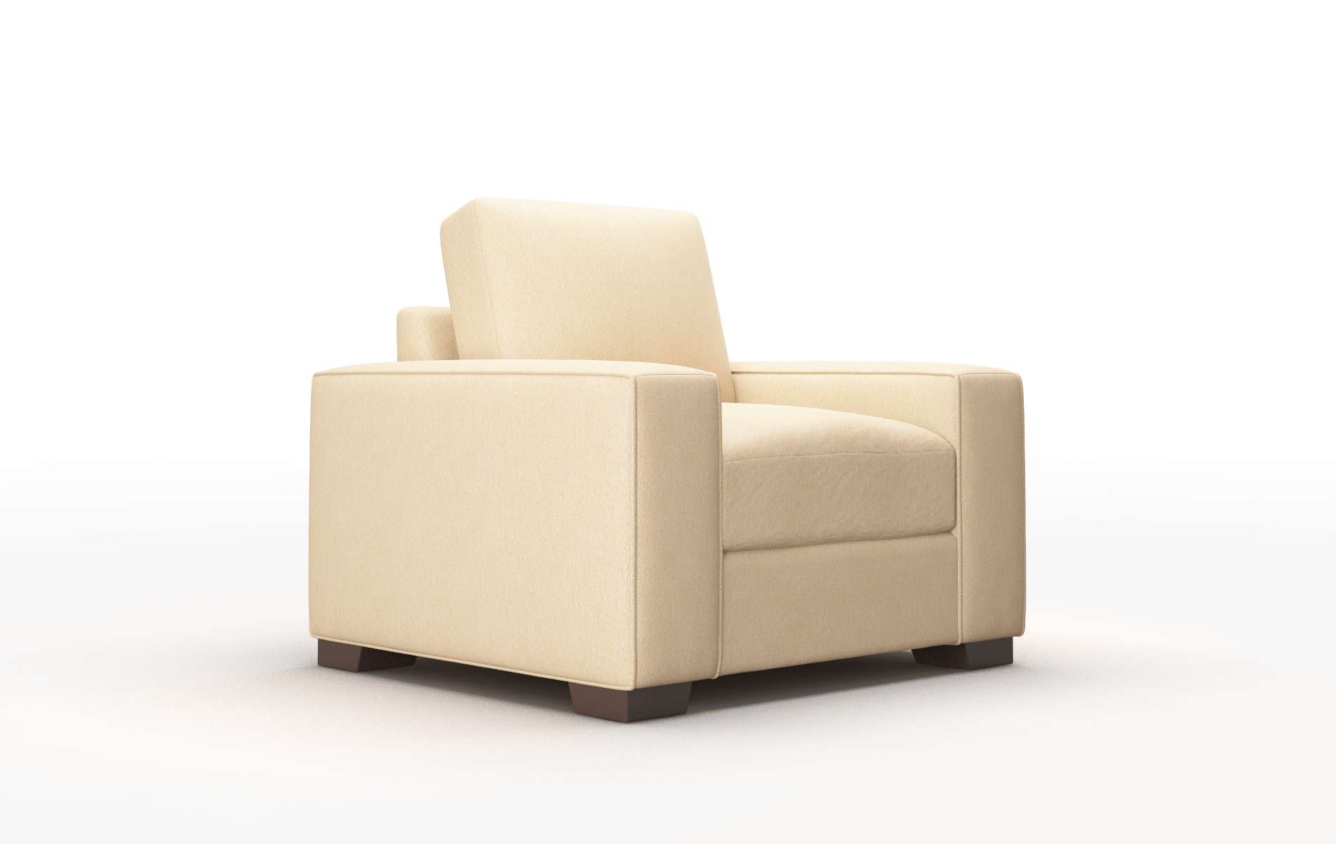 Monaco Bella Coffee Chair espresso legs 2
