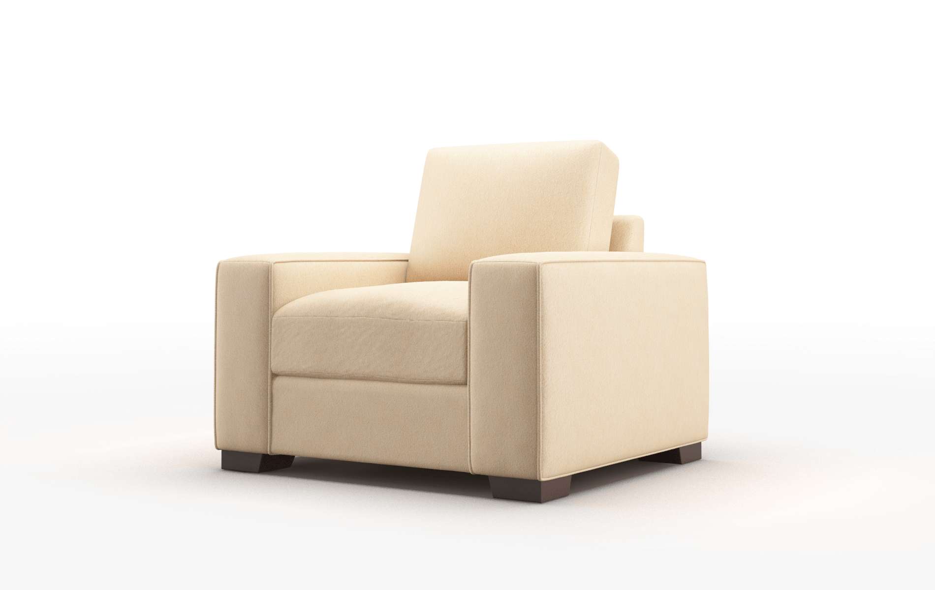 Monaco Bella Coffee Chair espresso legs 4