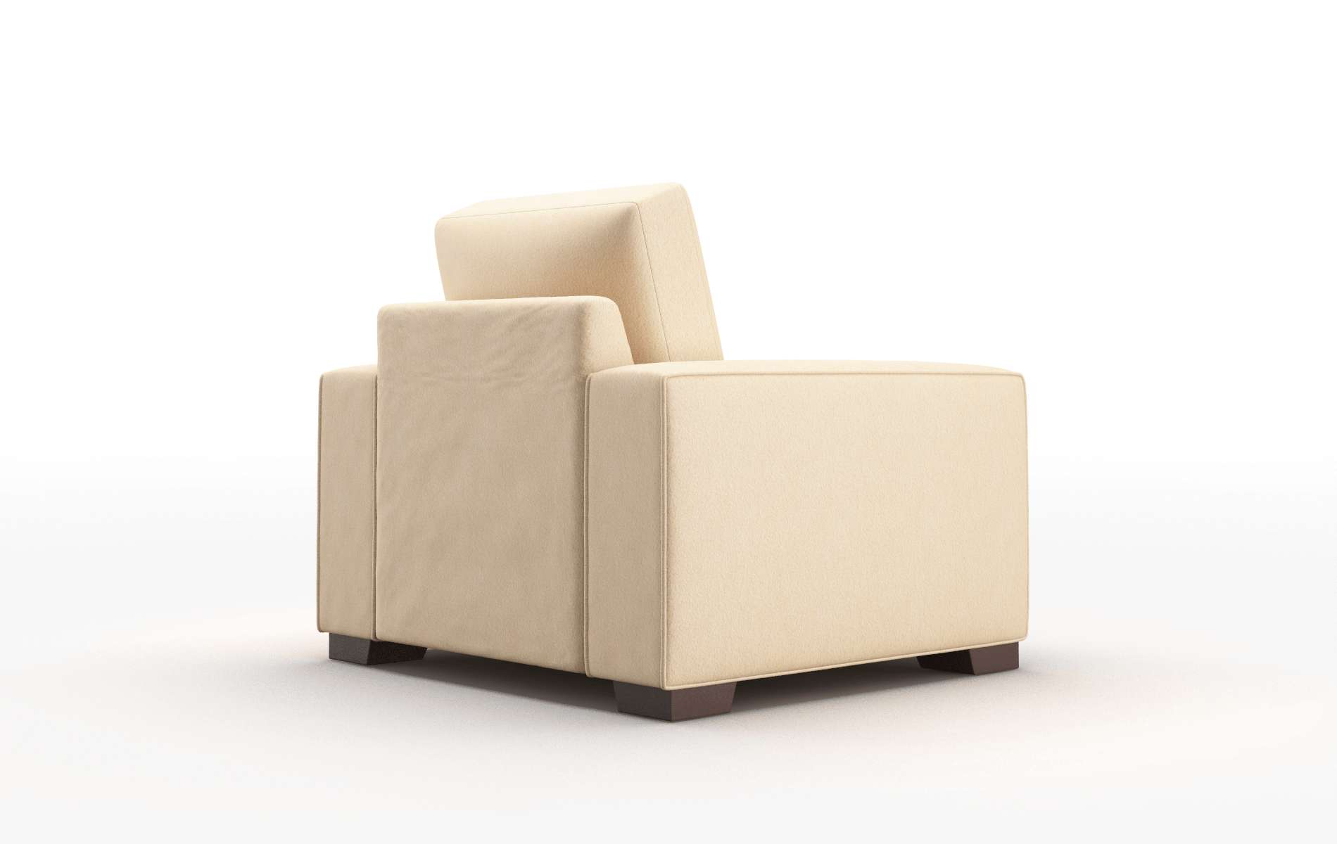 Monaco Bella Coffee Chair espresso legs 5