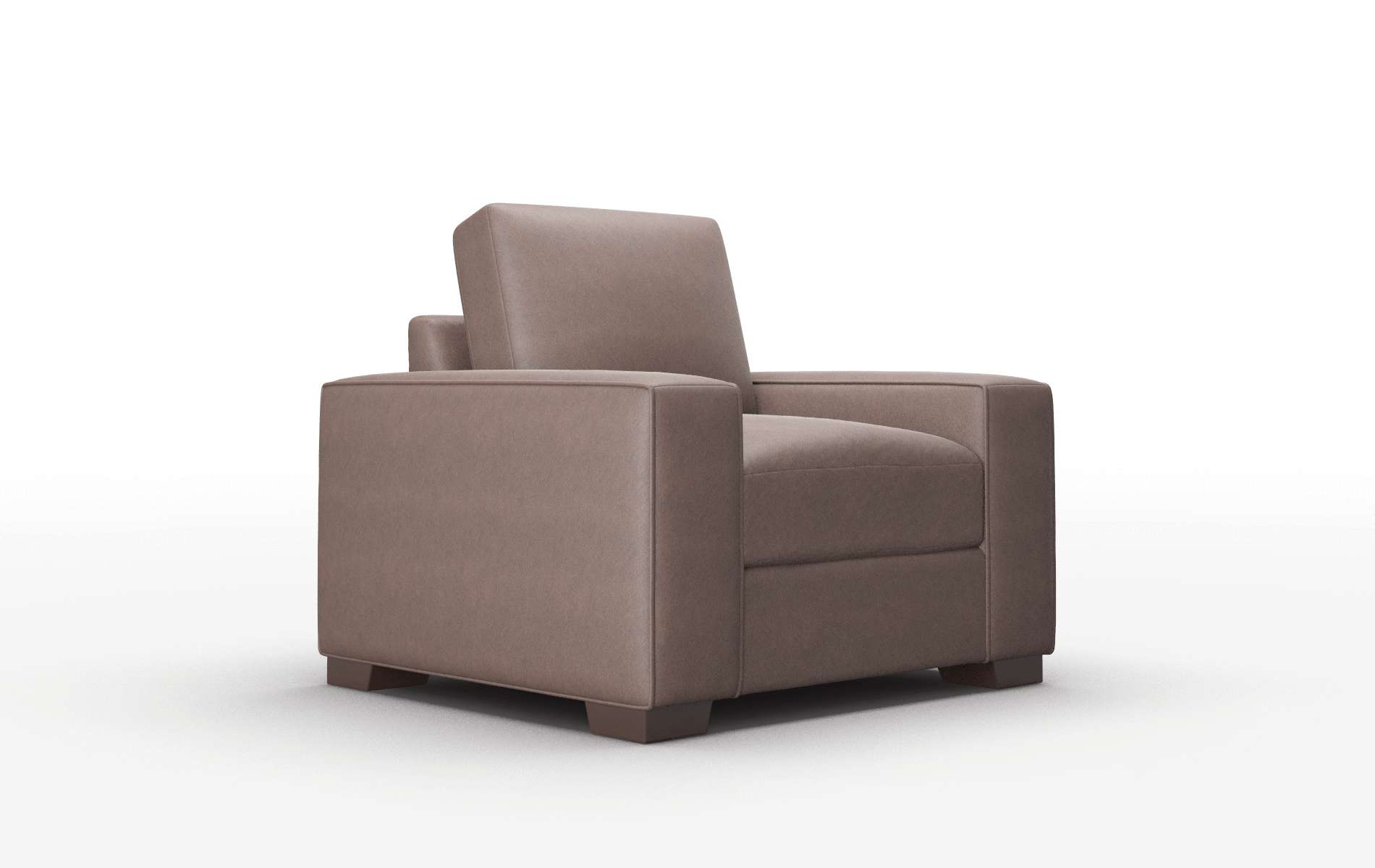 Monaco Bella Espresso Chair espresso legs 2