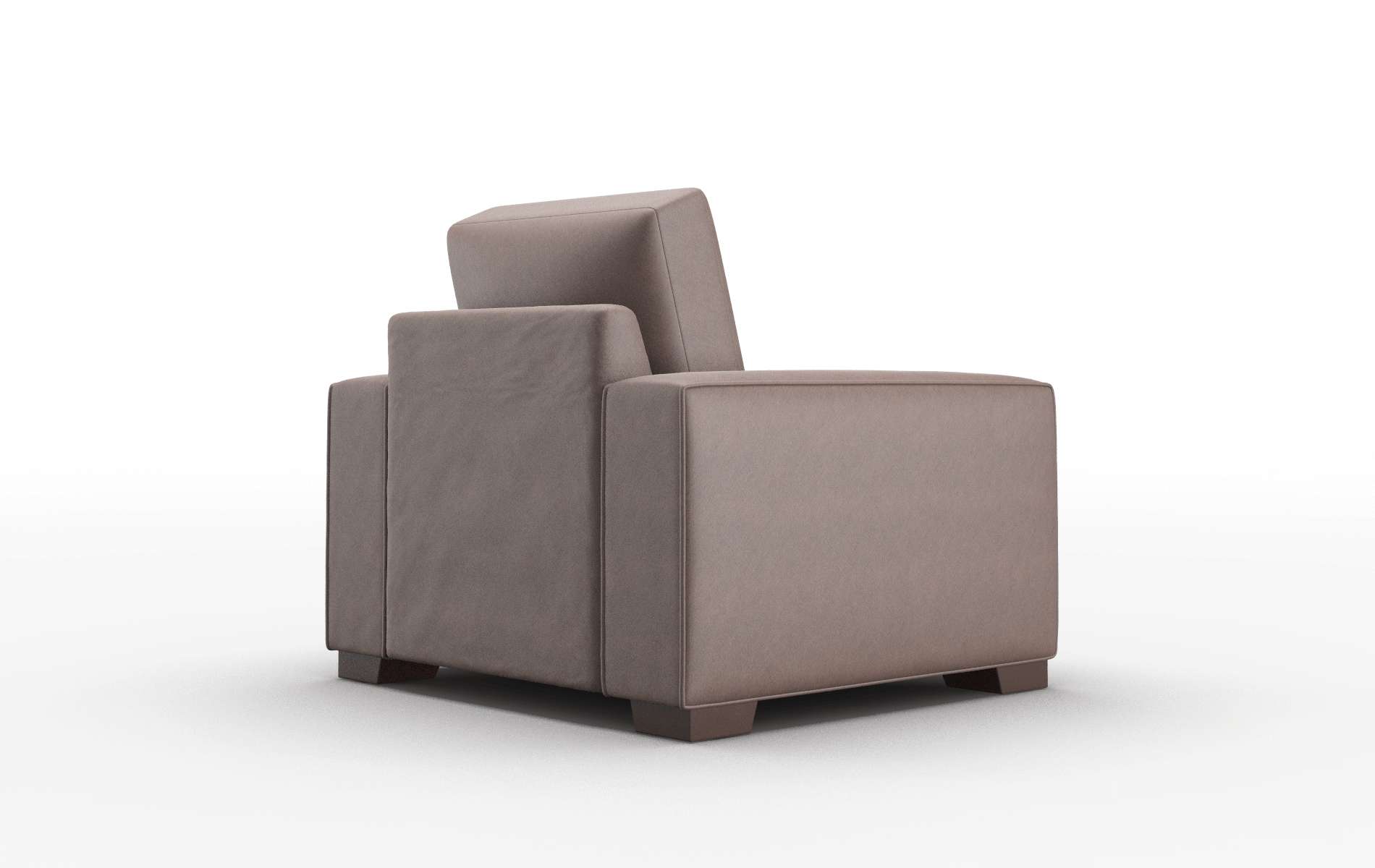 Monaco Bella Espresso Chair espresso legs 5