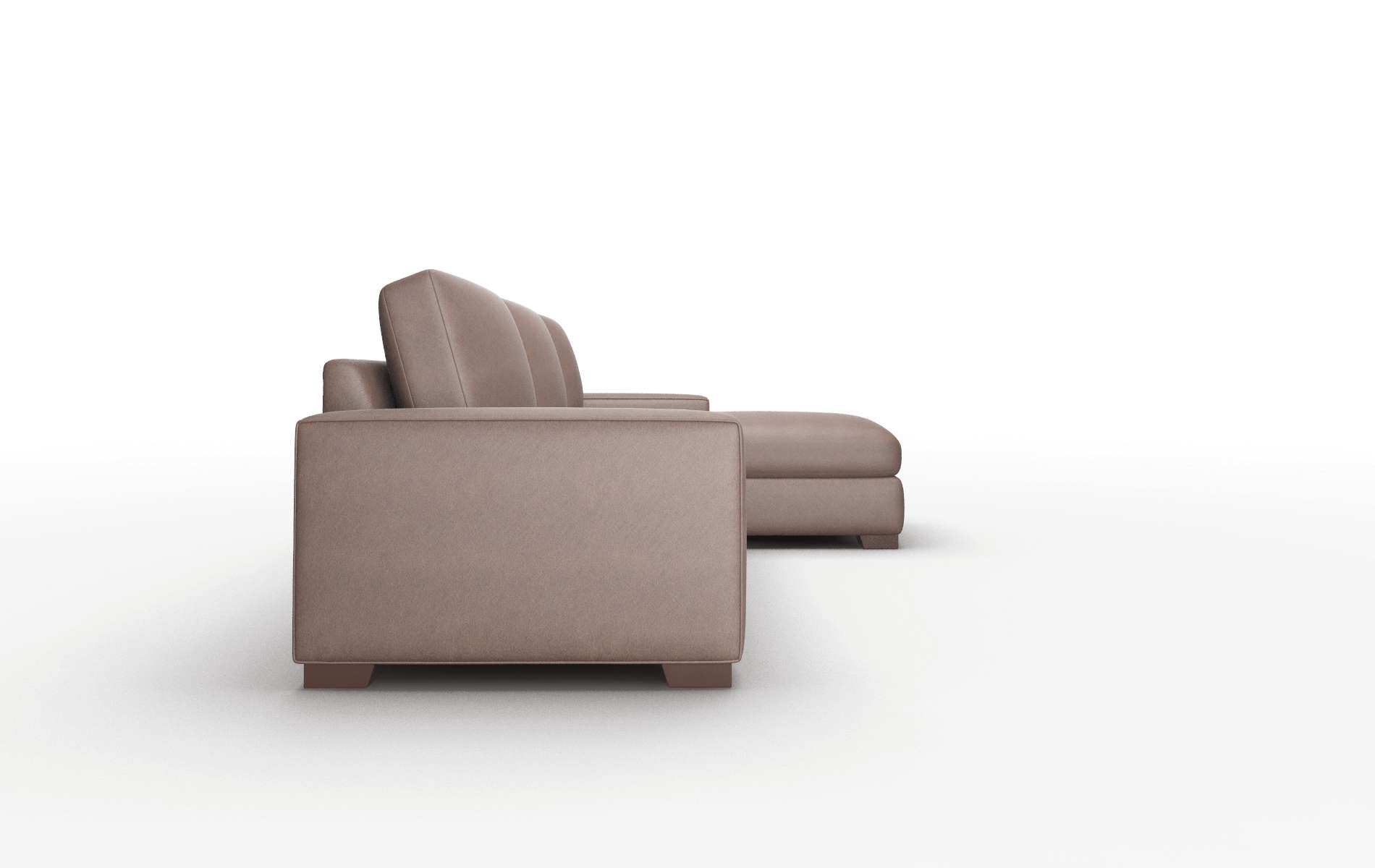 Monaco Bella Espresso Panel espresso legs 3