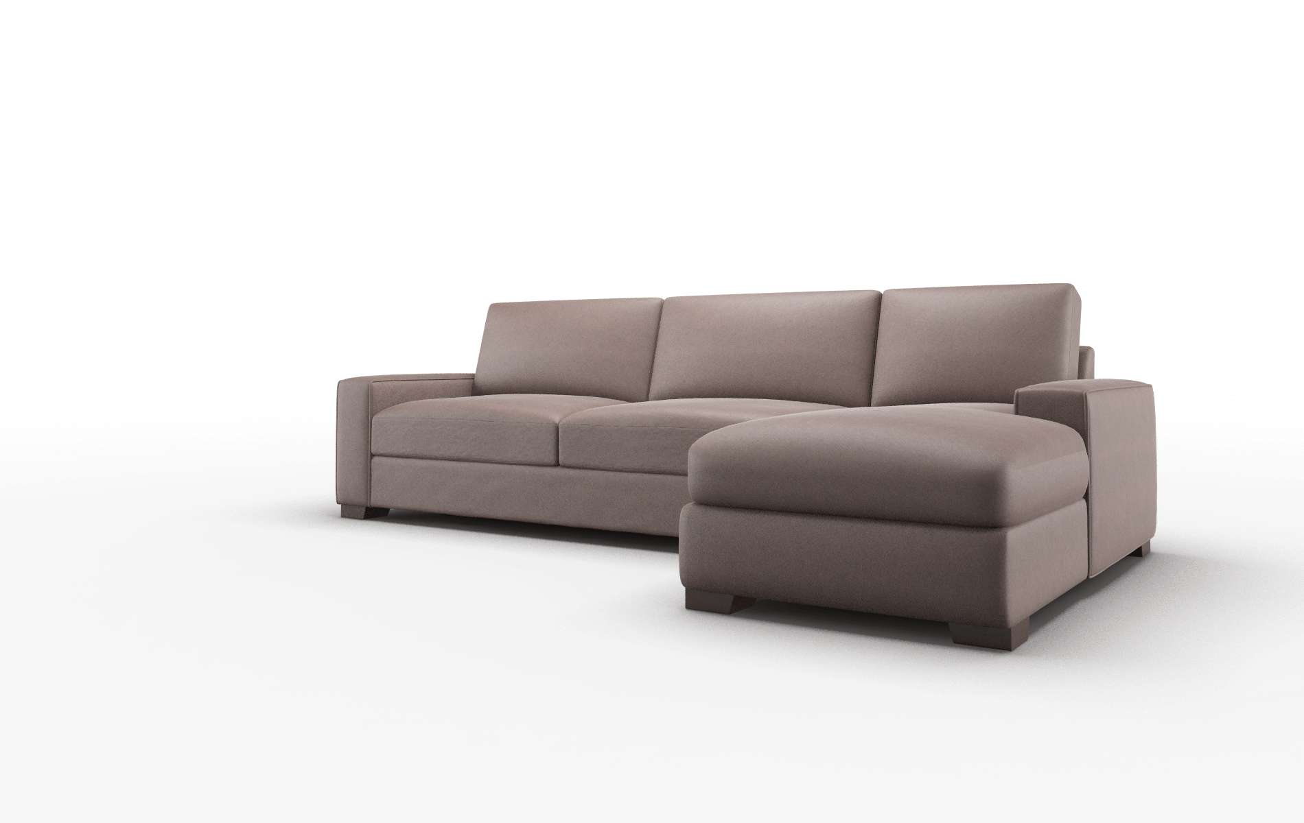 Monaco Bella Espresso Panel espresso legs 4