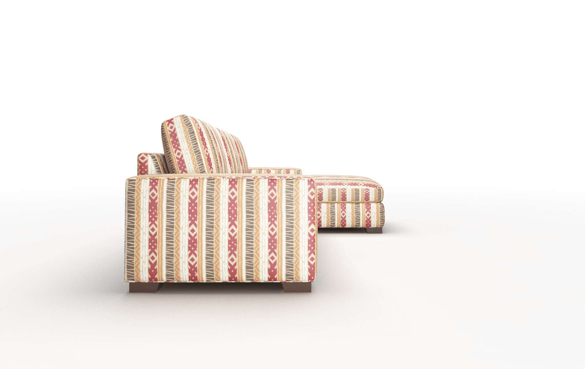 Monaco Bodhi Tango Panel espresso legs 3