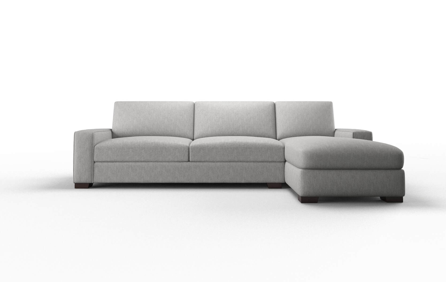 Monaco Bungalow Graphite Panel espresso legs 1