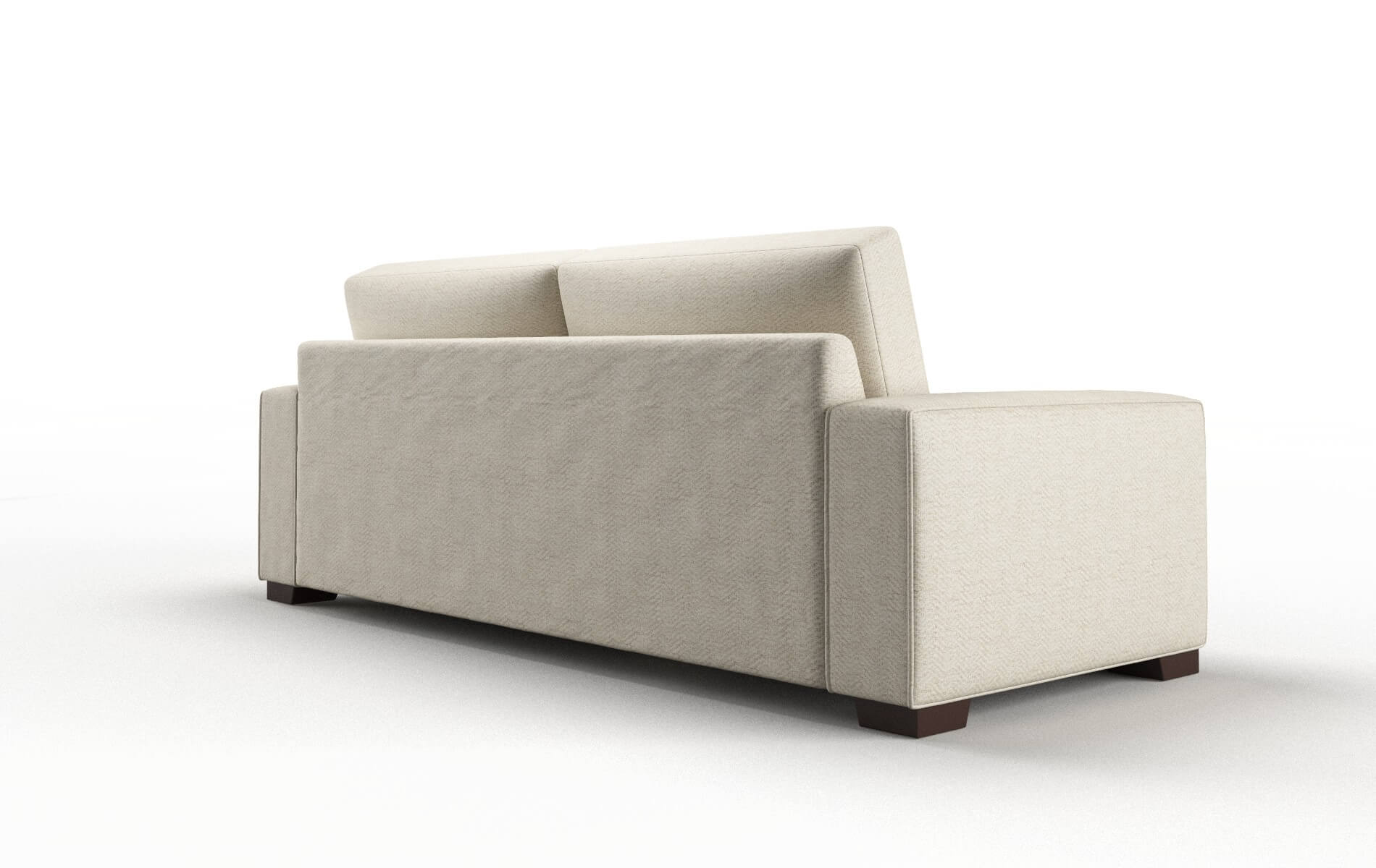 Monaco Catalina Wheat Sofa espresso legs 5