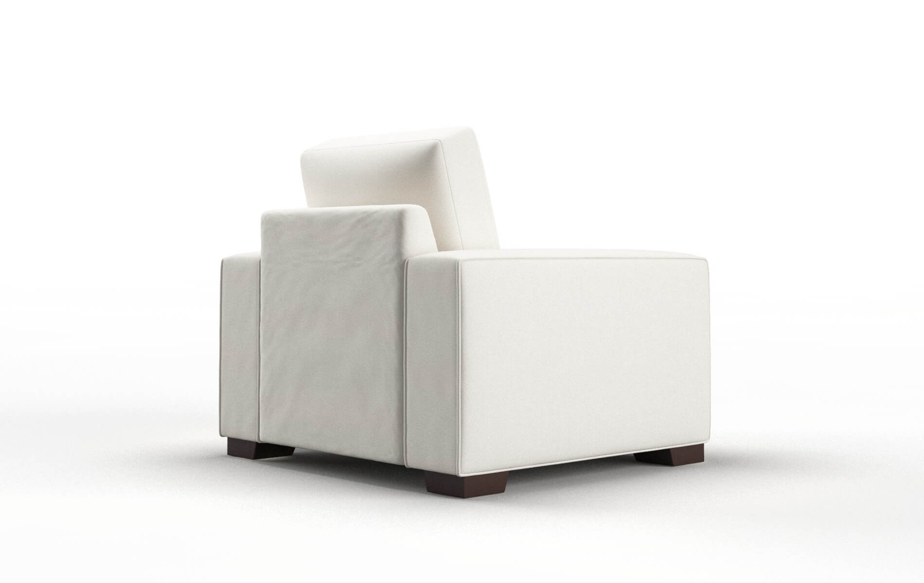 Monaco Chance Bone Chair espresso legs 5