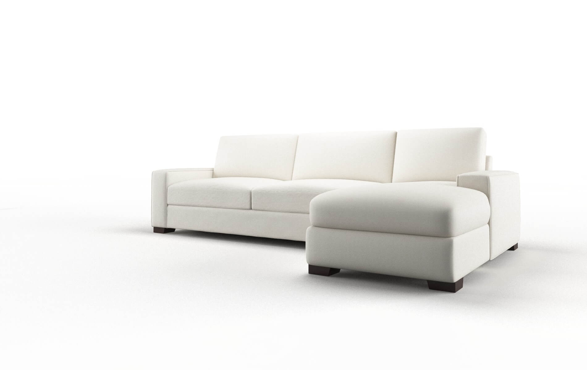 Monaco Chance Bone Panel espresso legs 4