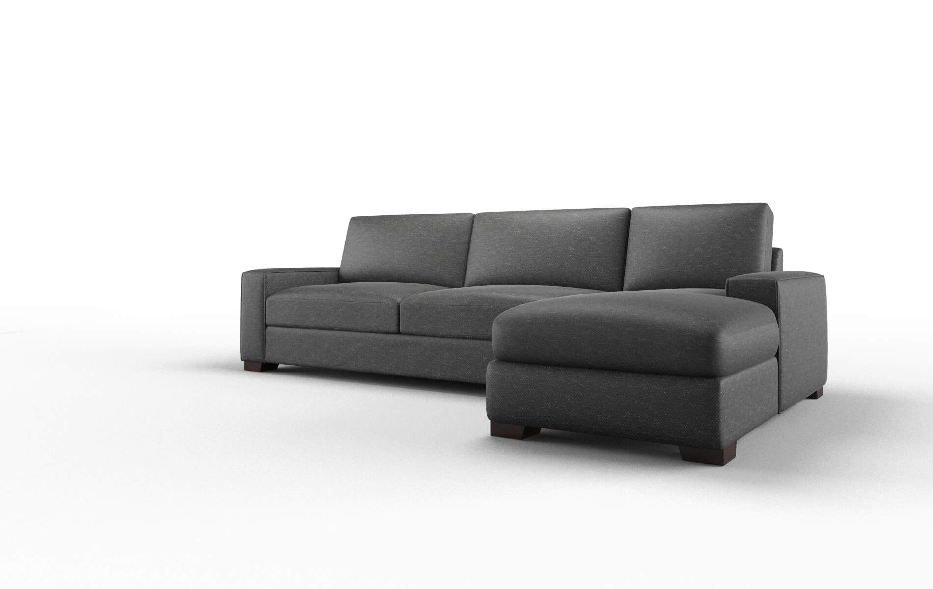 Monaco Chance Denim Panel espresso legs 4