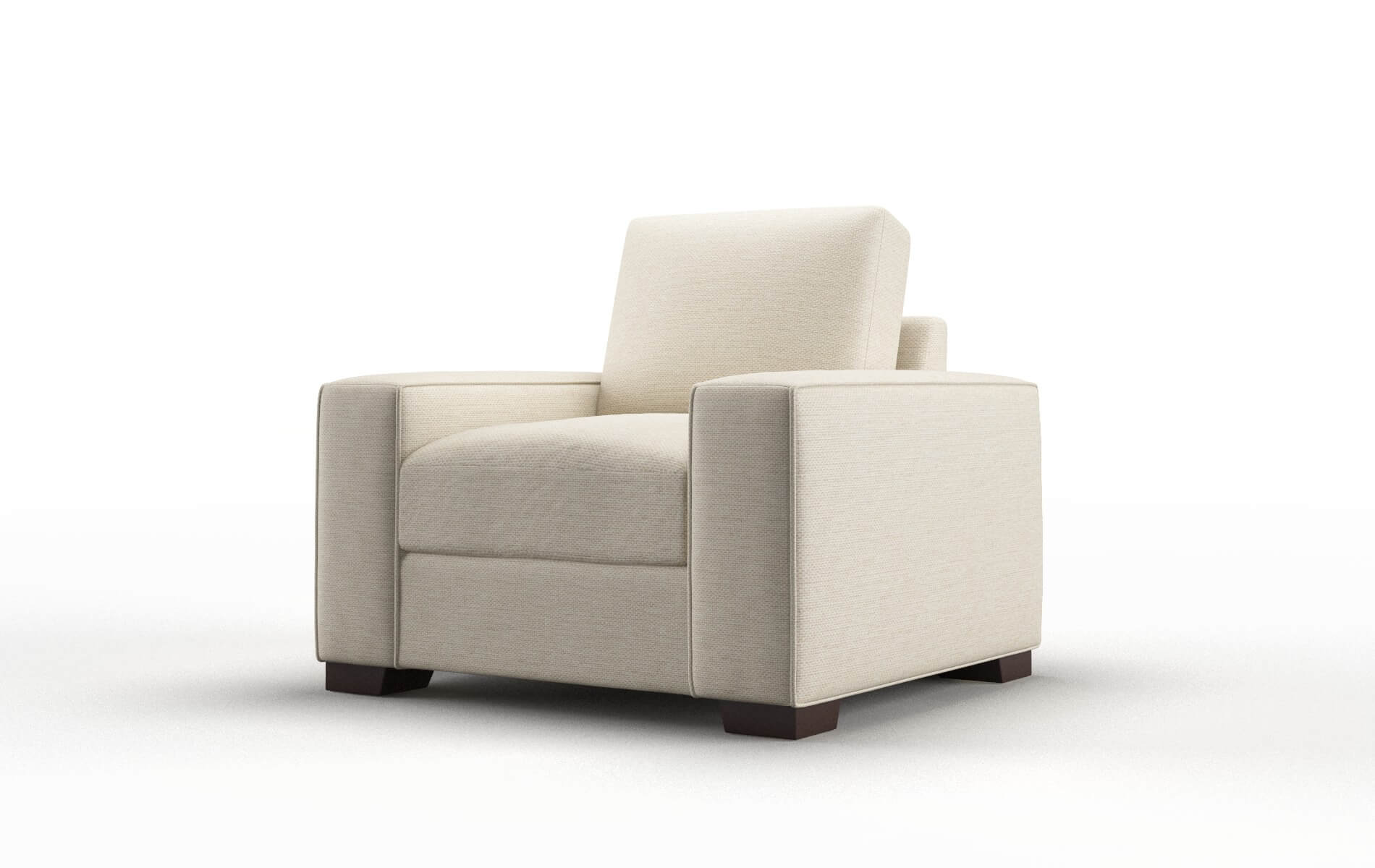 Monaco Chance Sand Chair espresso legs 4