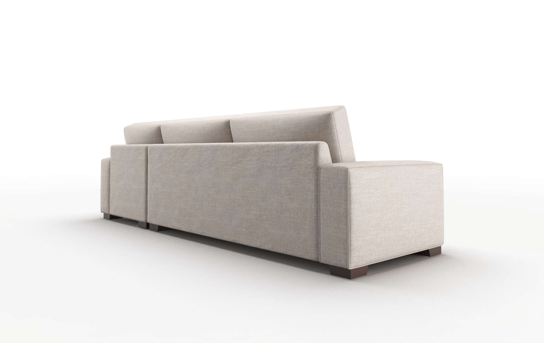 Monaco Clyde Dolphin Panel espresso legs 5