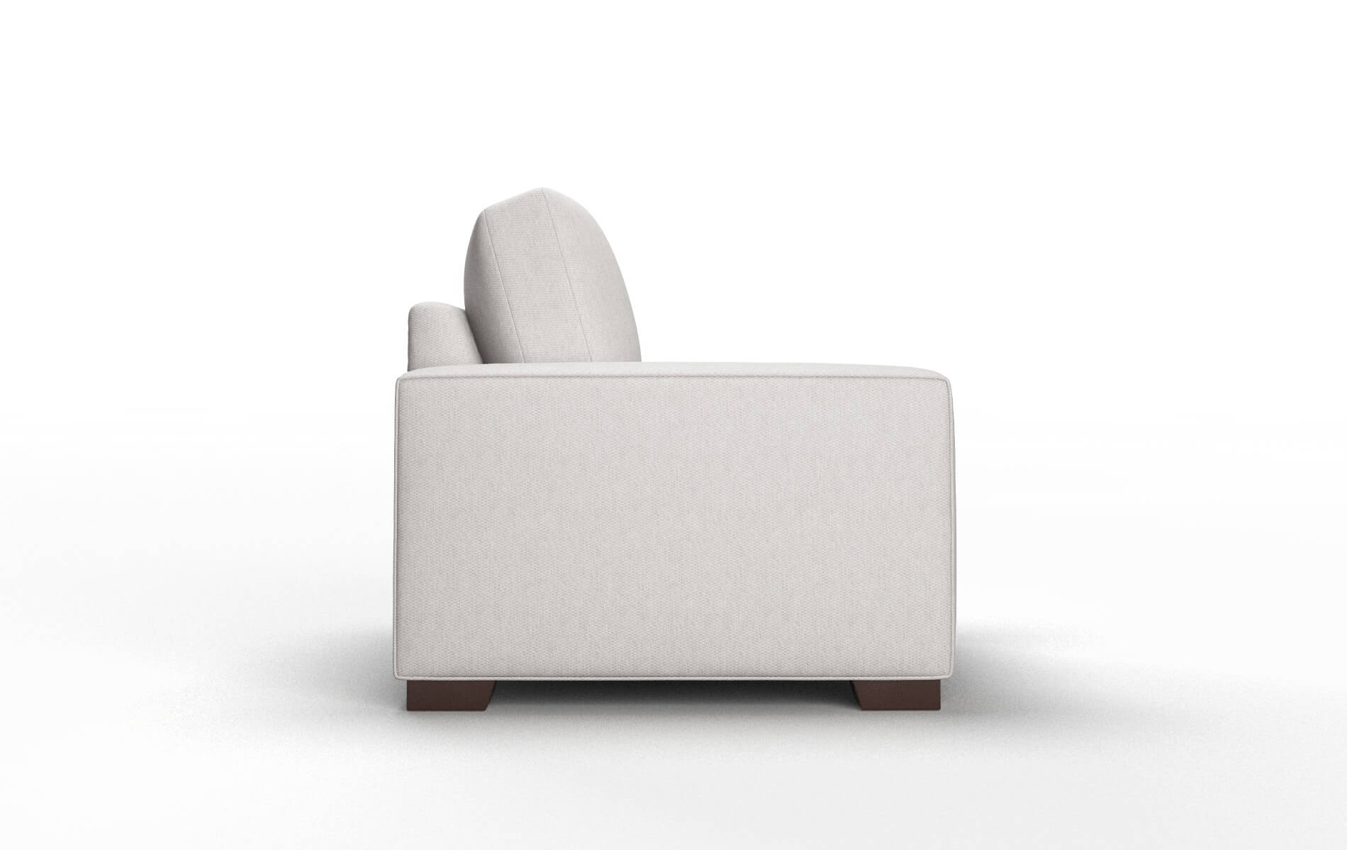 Monaco Cosmo Silver Chair espresso legs 3