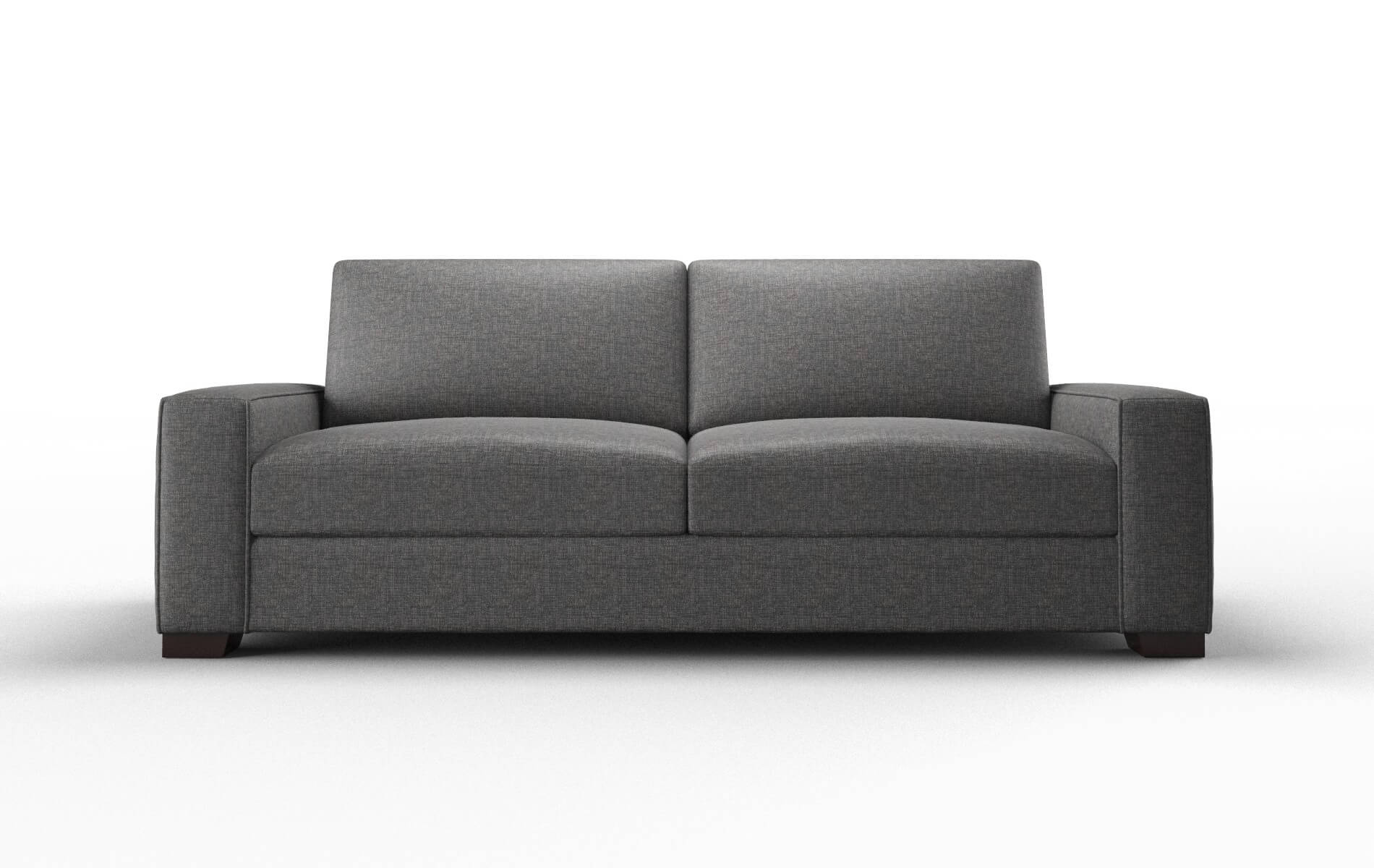 Monaco Curious pacific Sofa Espresso Legs  1