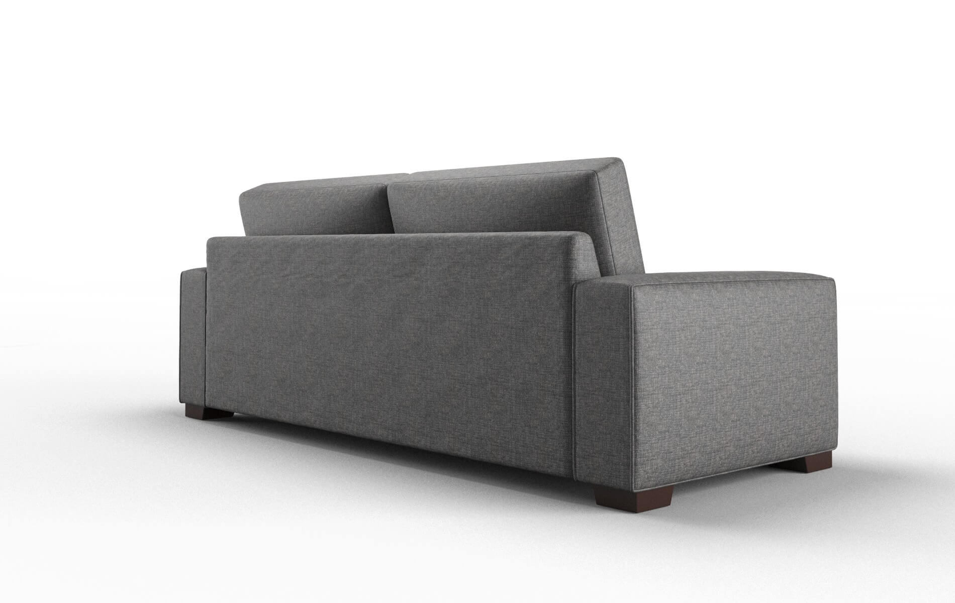 Monaco Curious Pacific Sofa espresso legs 5