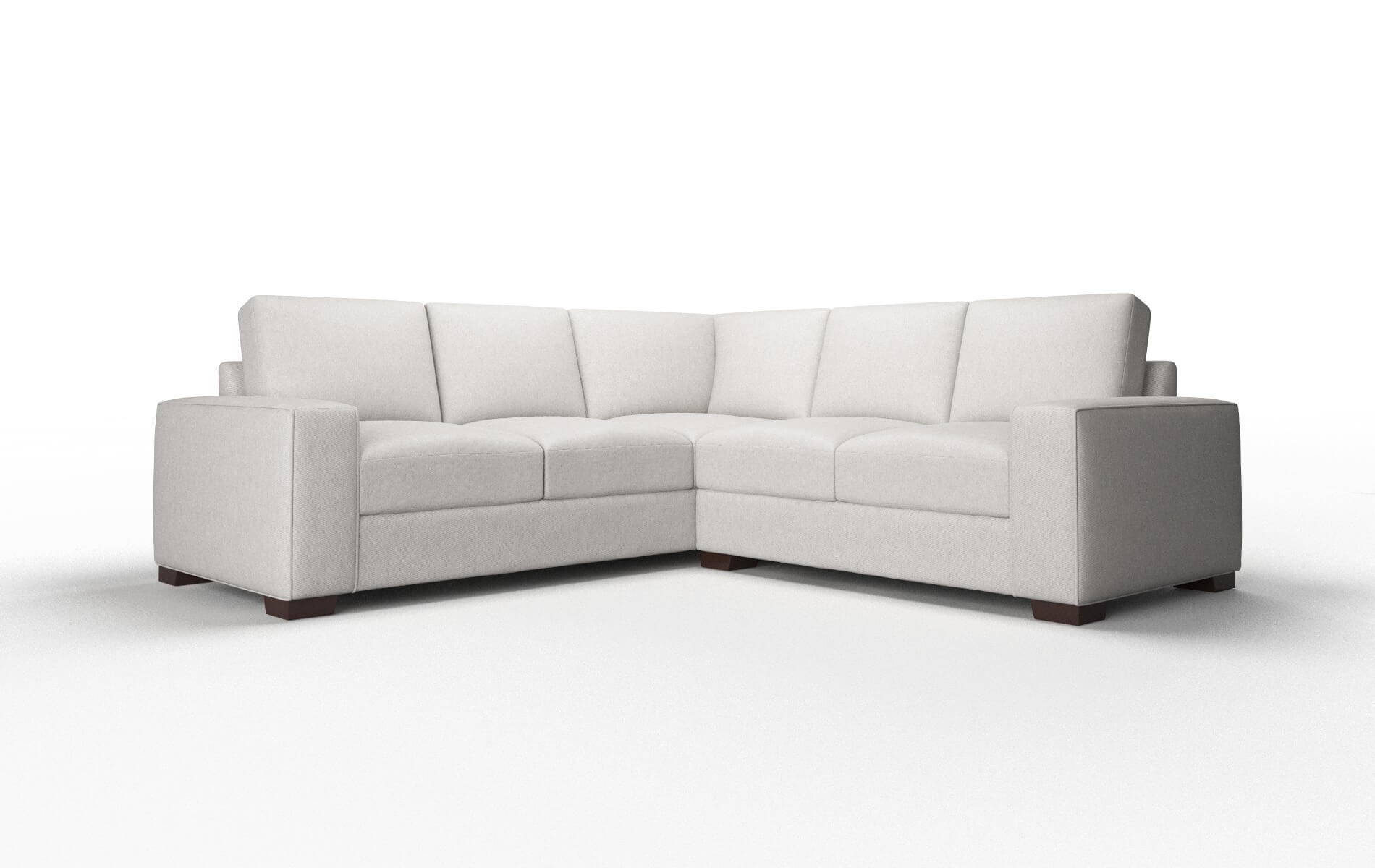 Monaco Curious spa Sectional Espresso Legs  1