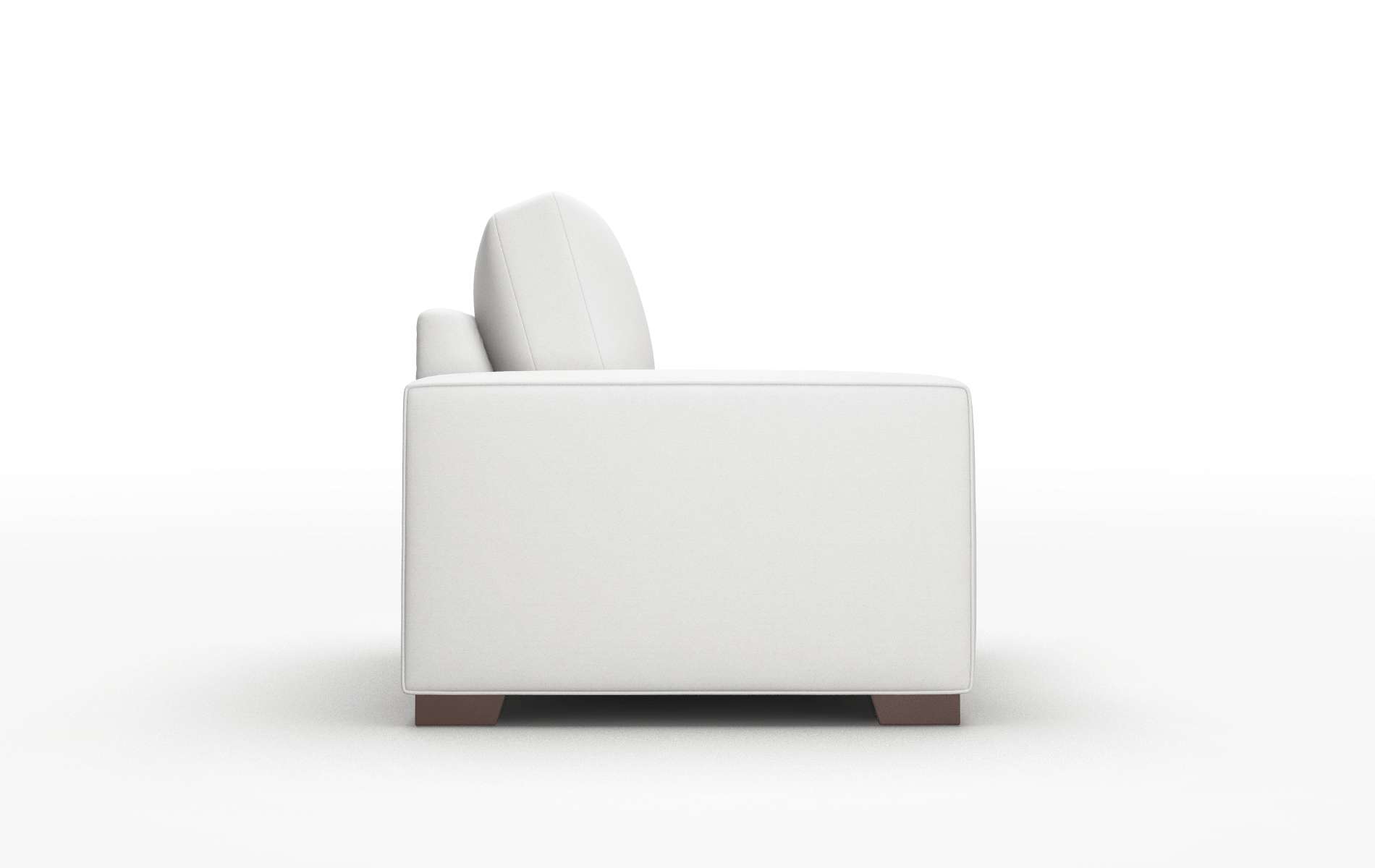 Monaco Dawson Platinum Chair espresso legs 3