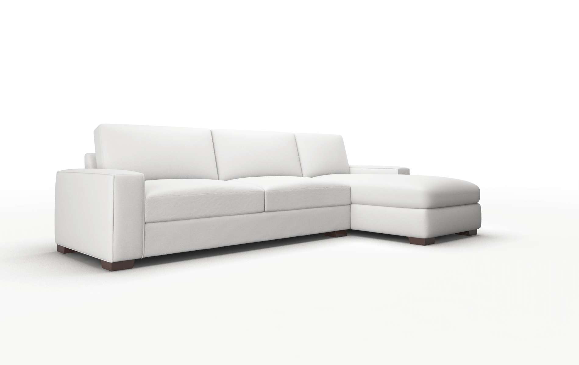 Monaco Dawson Platinum Panel espresso legs 2
