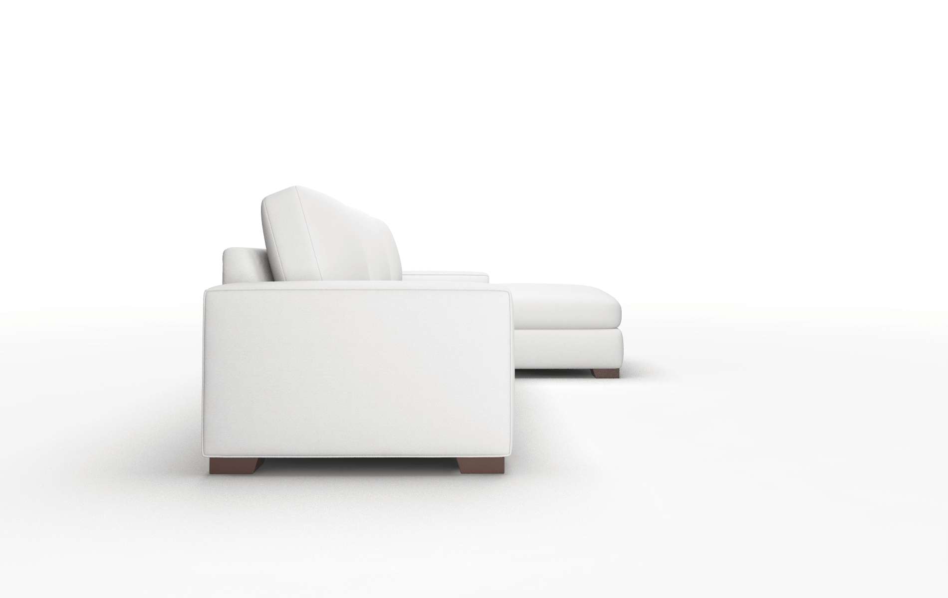 Monaco Dawson Platinum Panel espresso legs 3