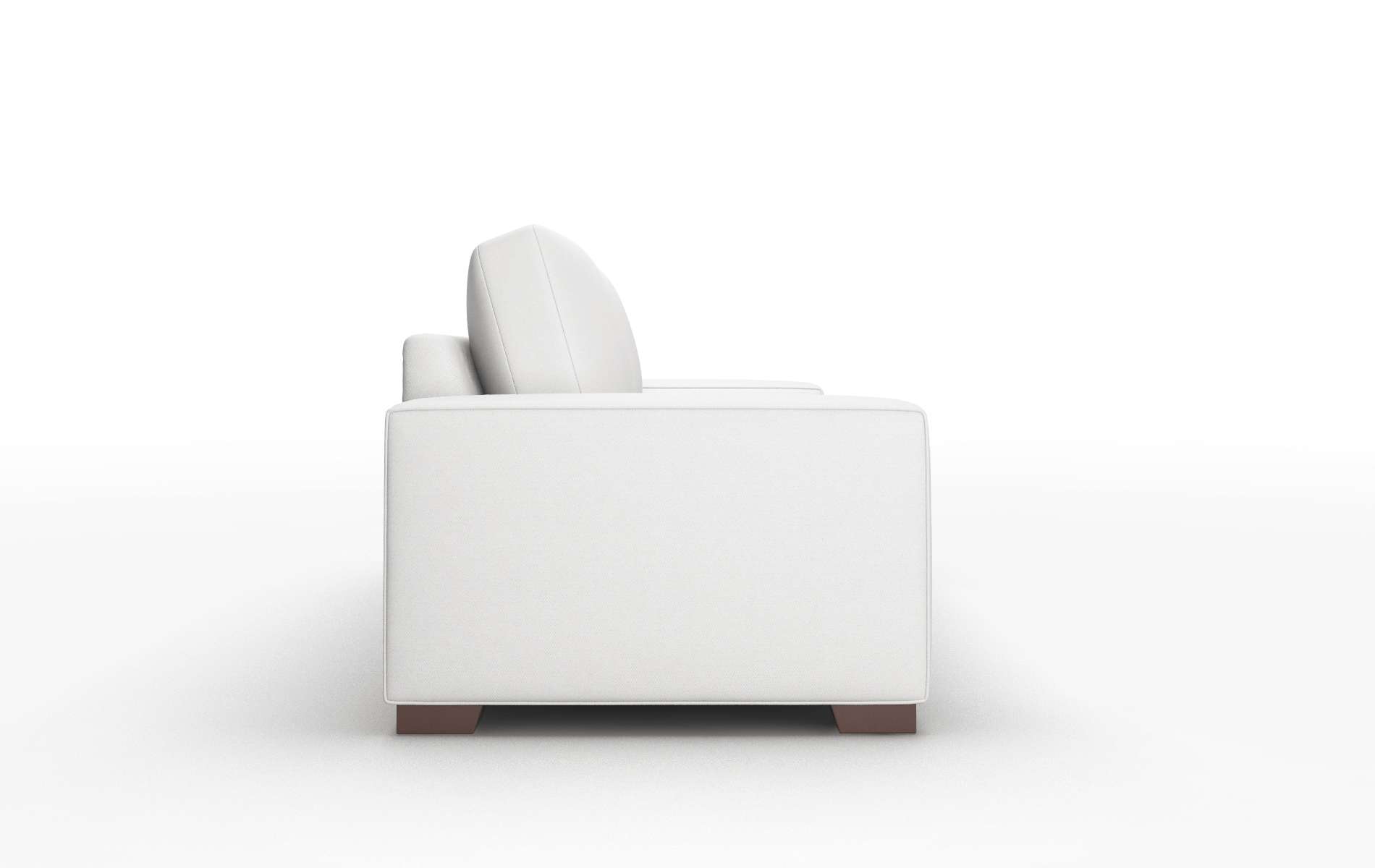 Monaco Dawson Platinum Sofa espresso legs 3