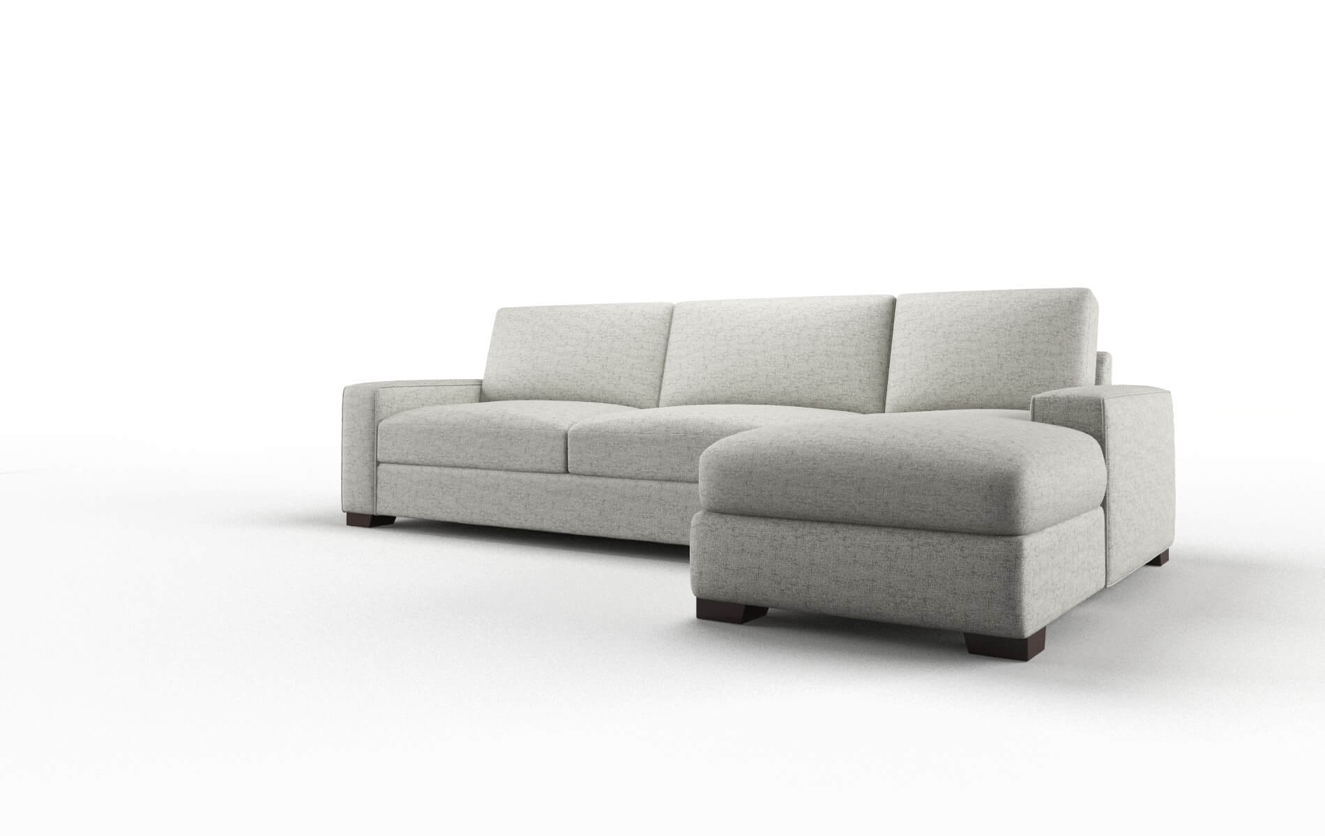 Monaco Derby Ash Panel espresso legs 4