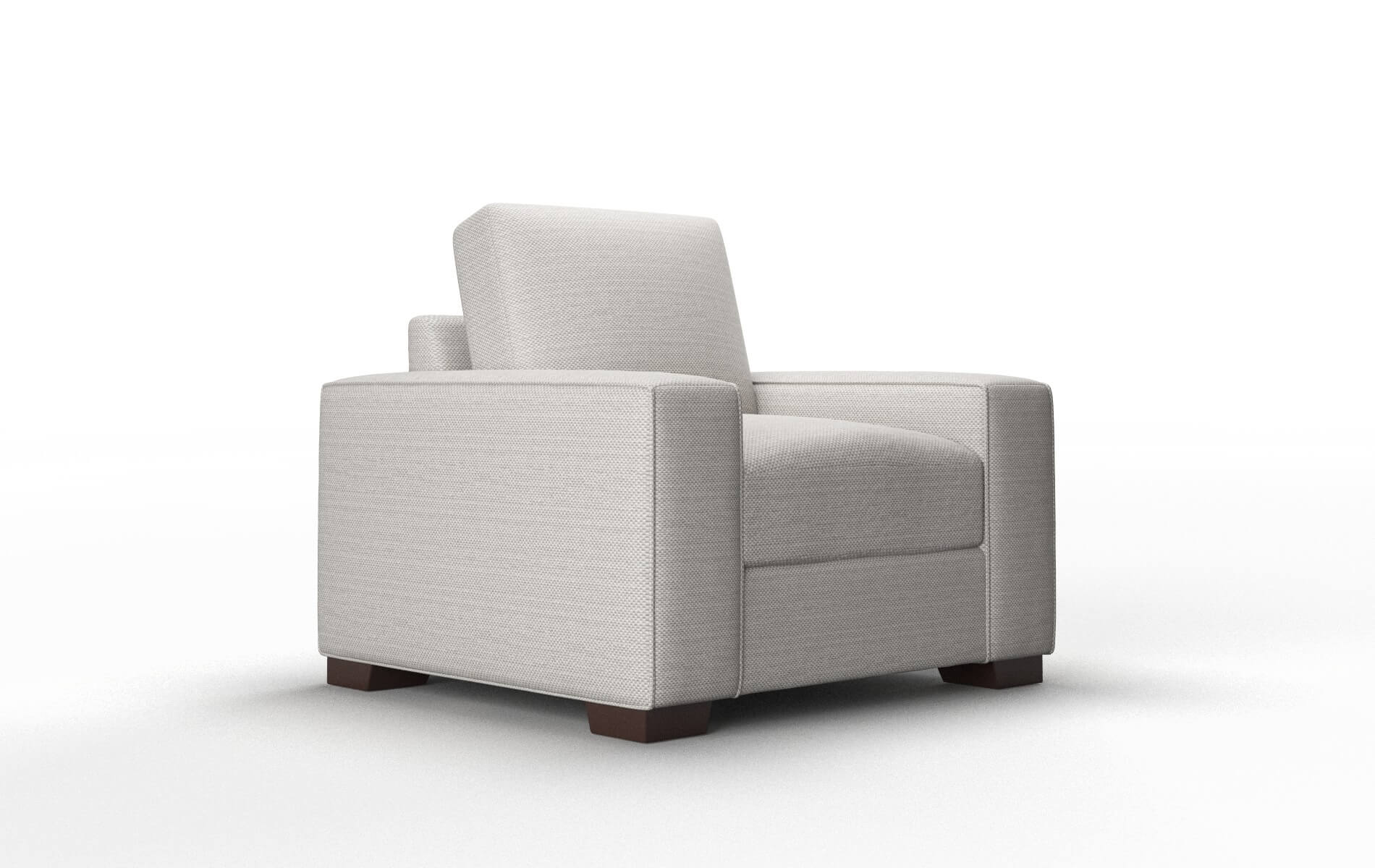 Monaco Derby Grey Chair espresso legs 2