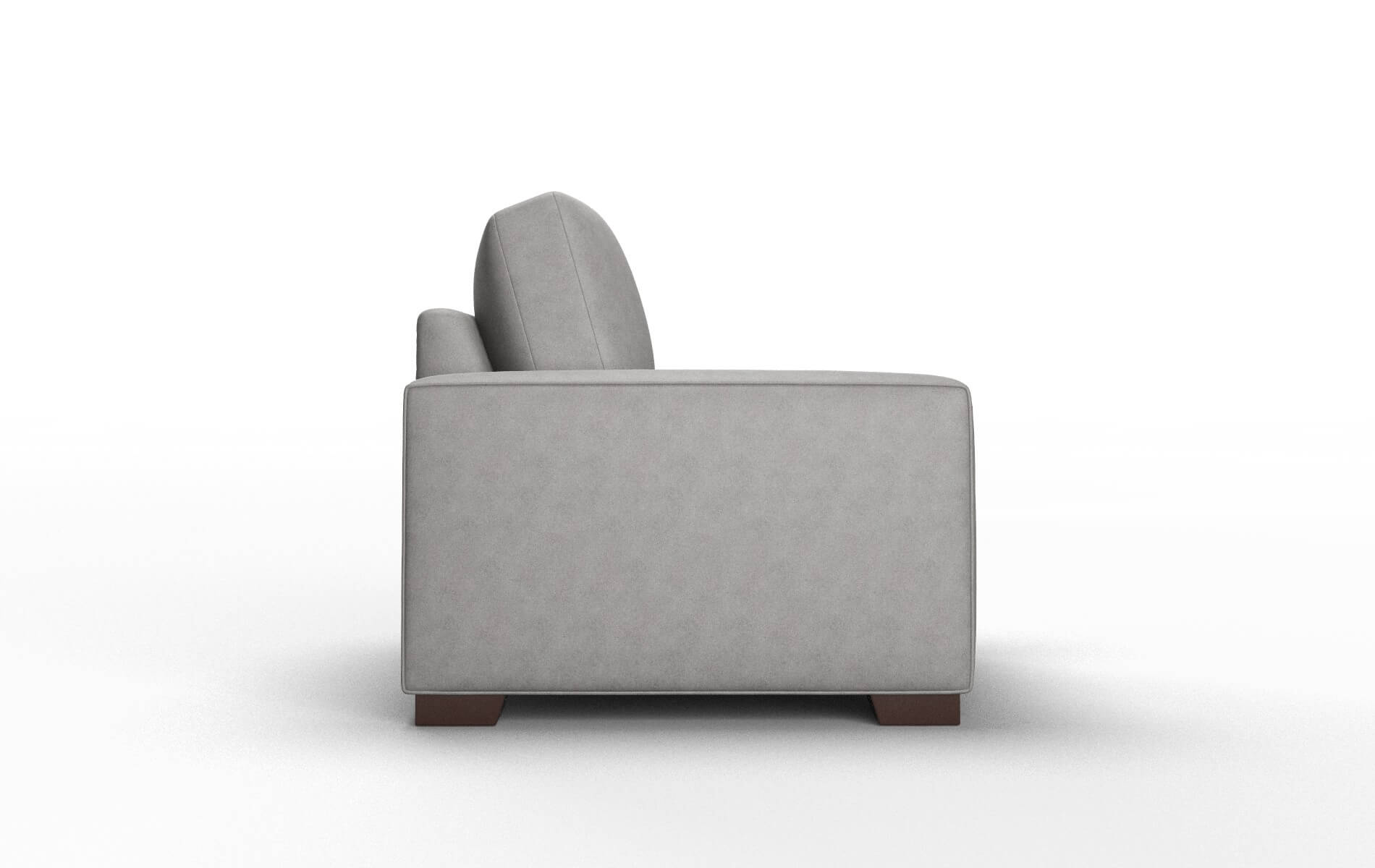 Monaco Dream_d Charcoal Chair espresso legs 3