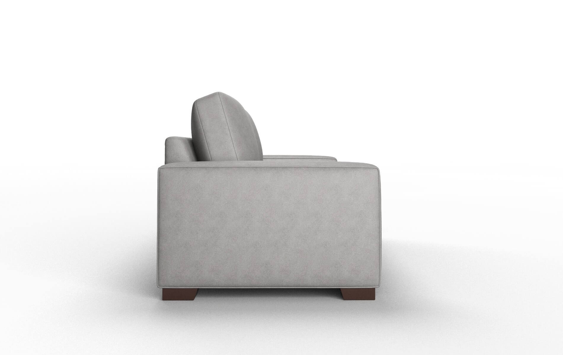 Monaco Dream_d Charcoal Sofa espresso legs 3