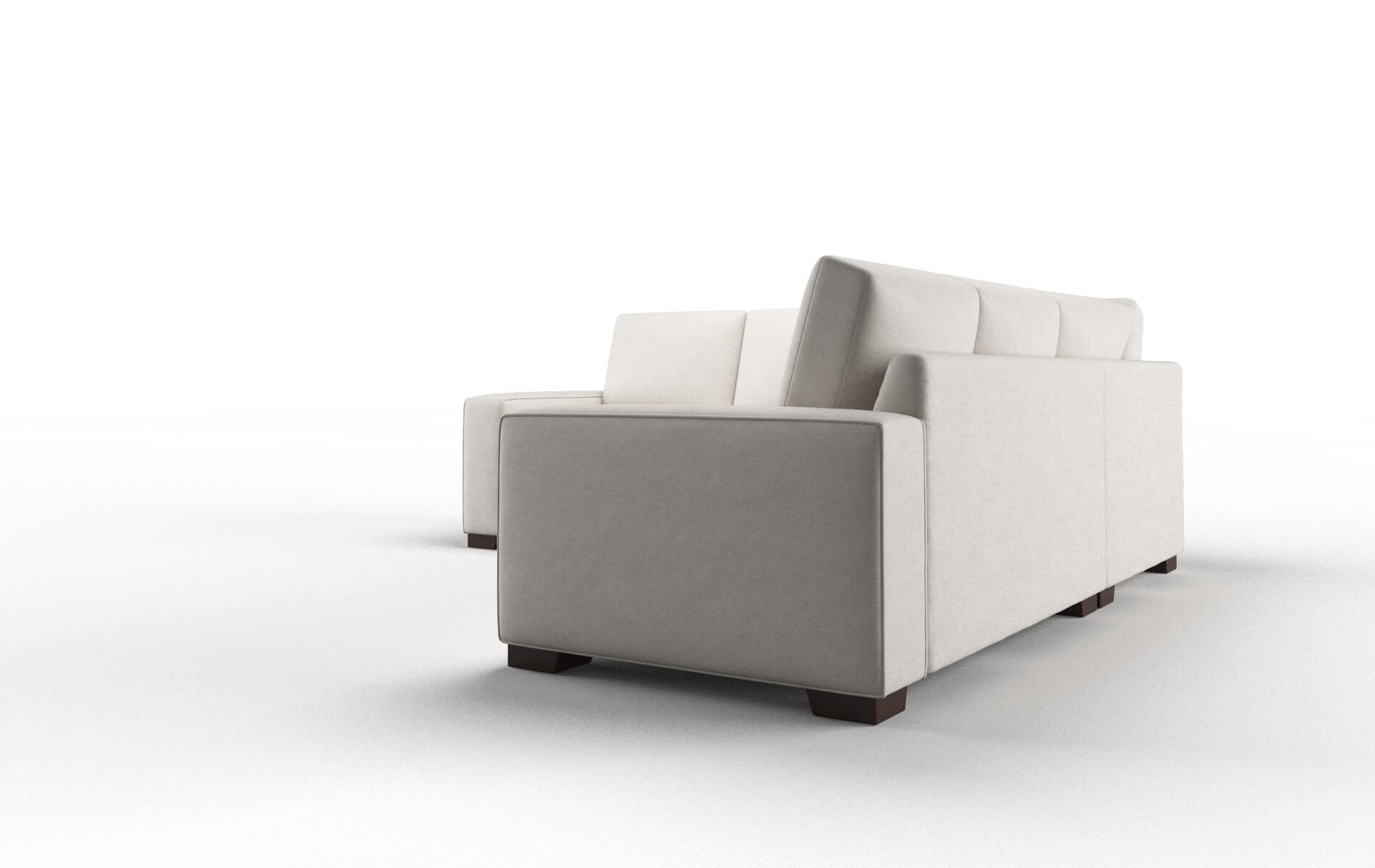Monaco Dream_d Stone Sectional espresso legs 4