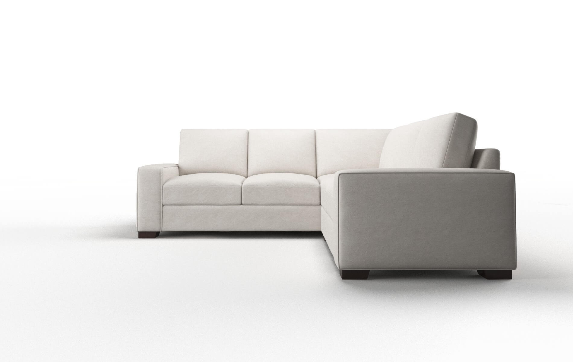 Monaco Dream_d Stone Sectional espresso legs 5