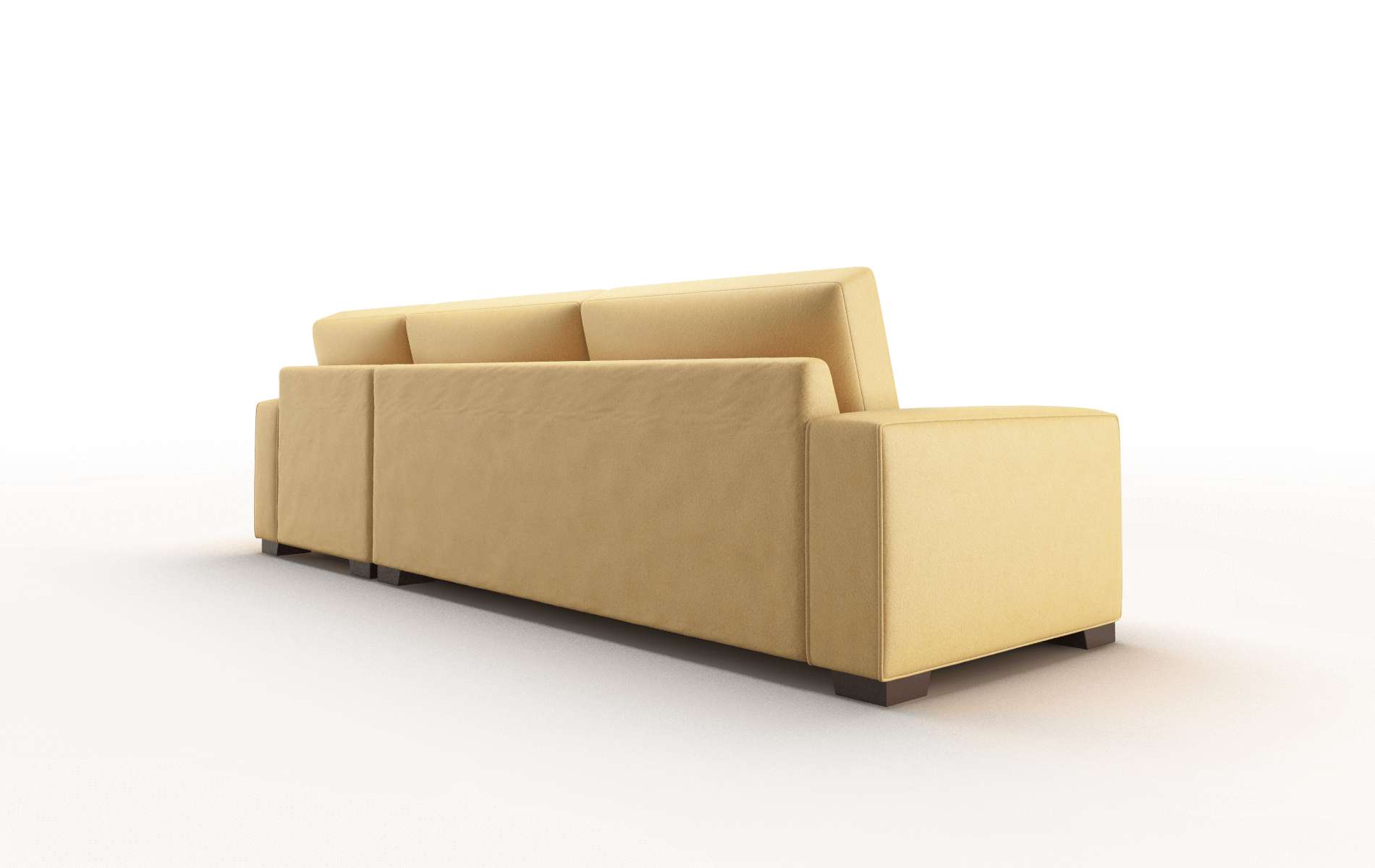 Monaco Dream_d Sunflower Panel espresso legs 5