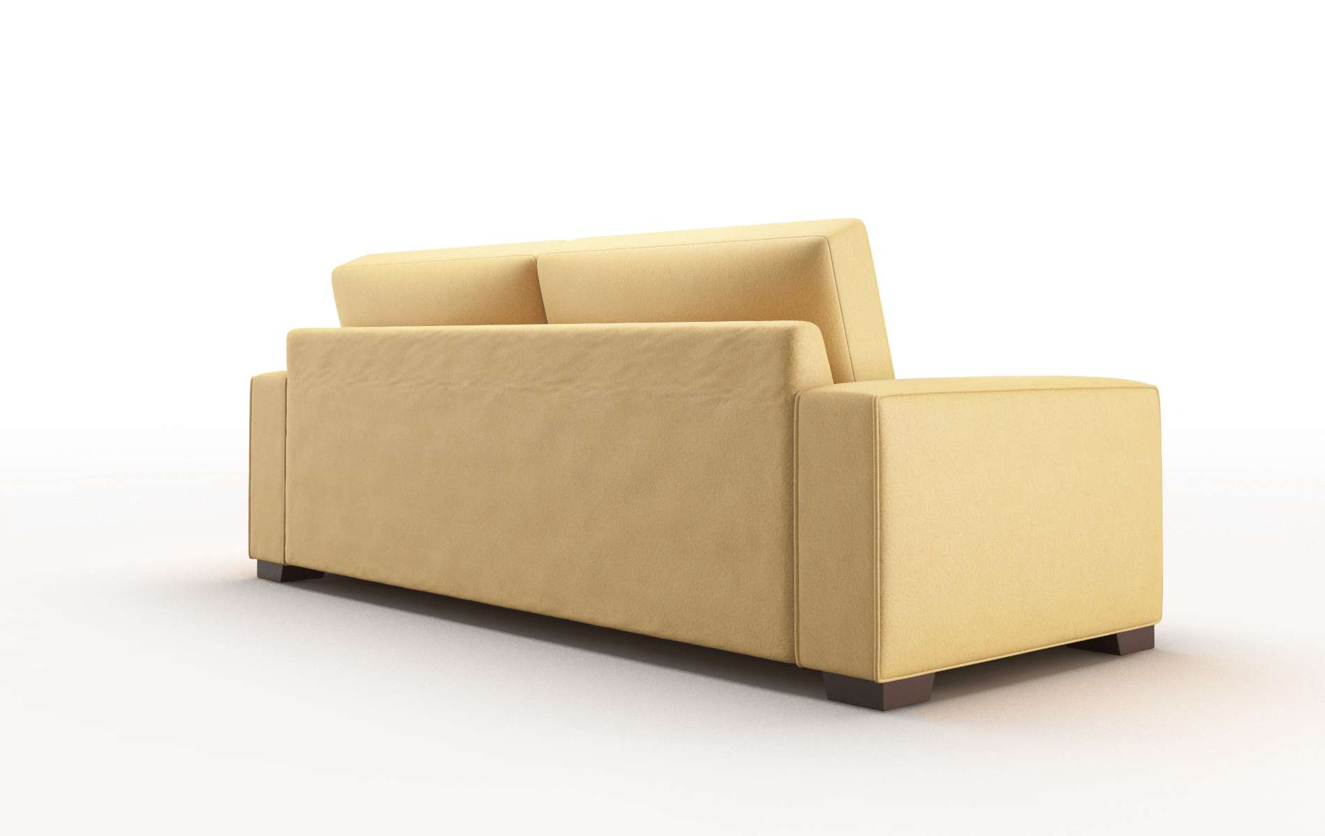 Monaco Dream_d Sunflower Sofa espresso legs 5